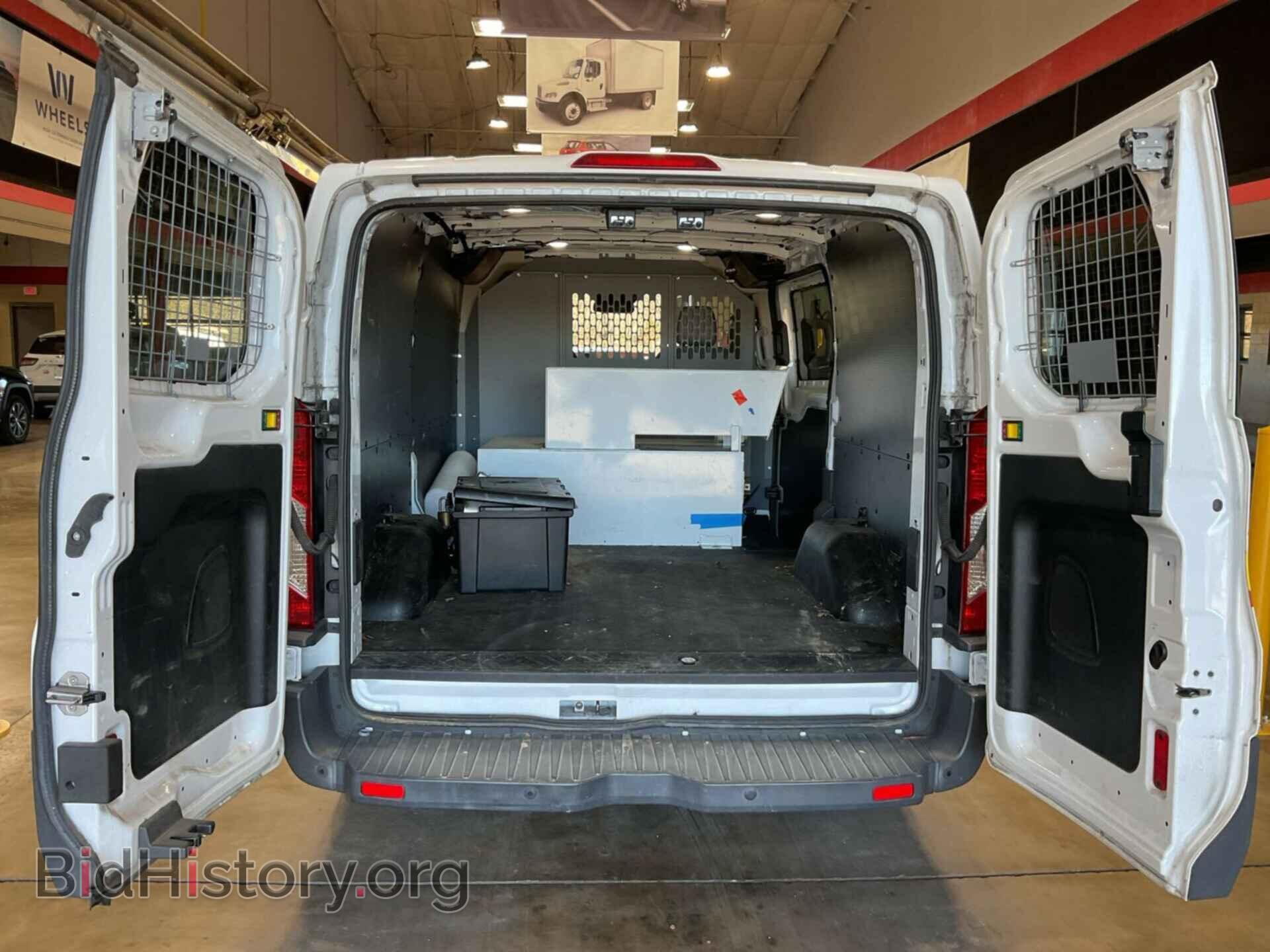 2018 FORD TRANSIT-150 - VIN: 1FTYE1YM5JKB52038 - Фото 5