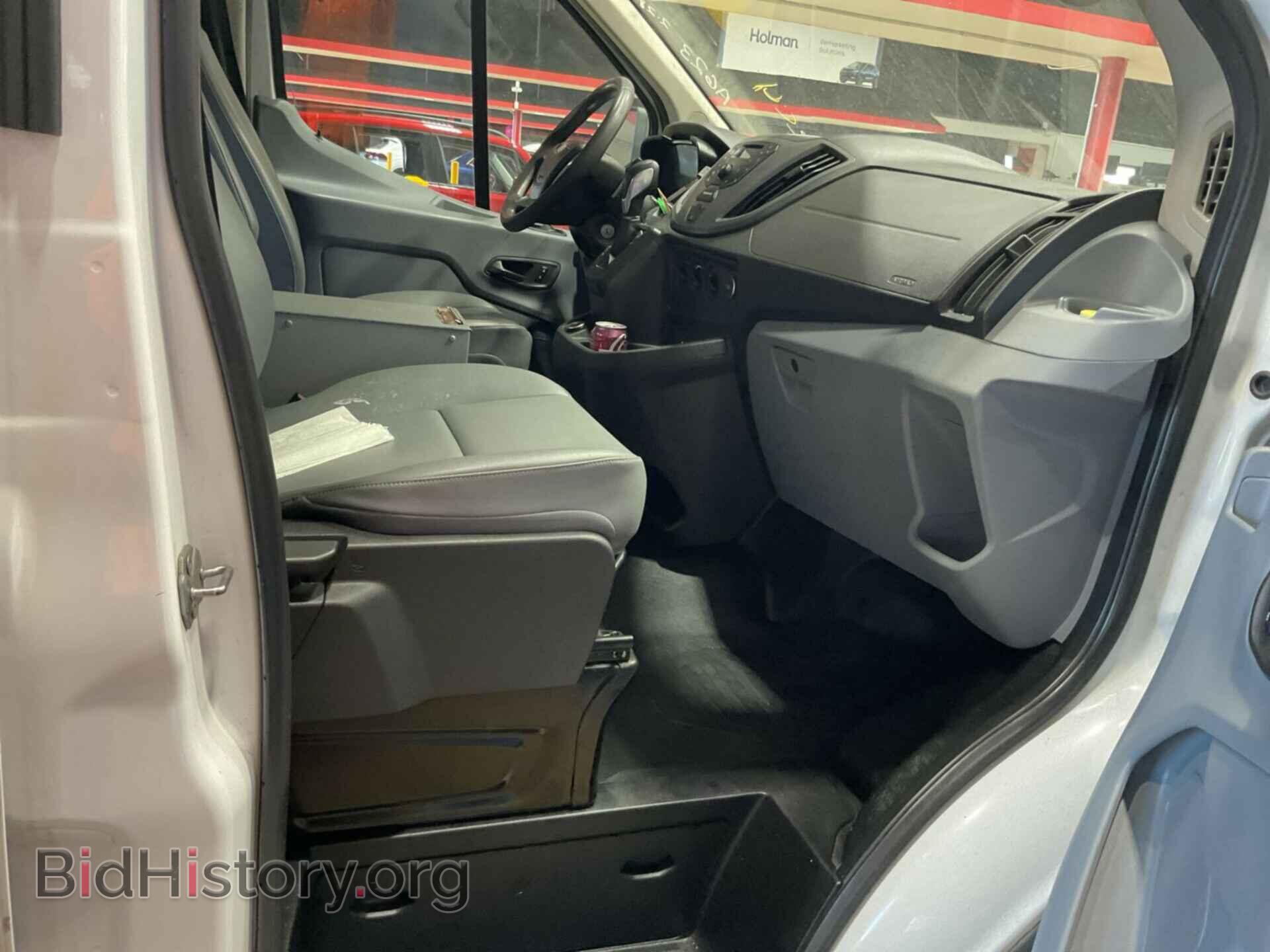 2018 FORD TRANSIT-150 - VIN: 1FTYE1YM5JKB52038 - Фото 9