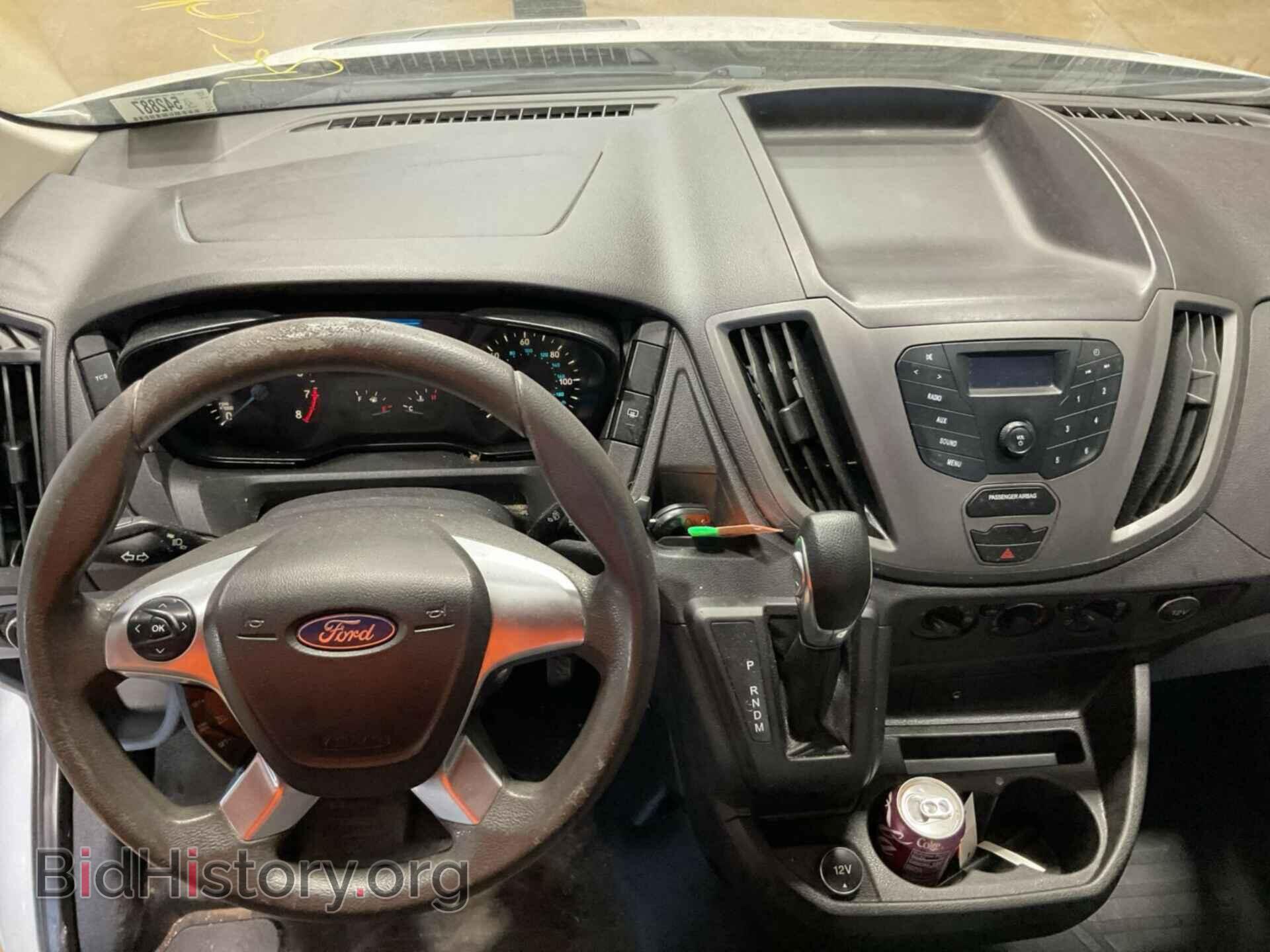 2018 FORD TRANSIT-150 - VIN: 1FTYE1YM5JKB52038 - Фото 10