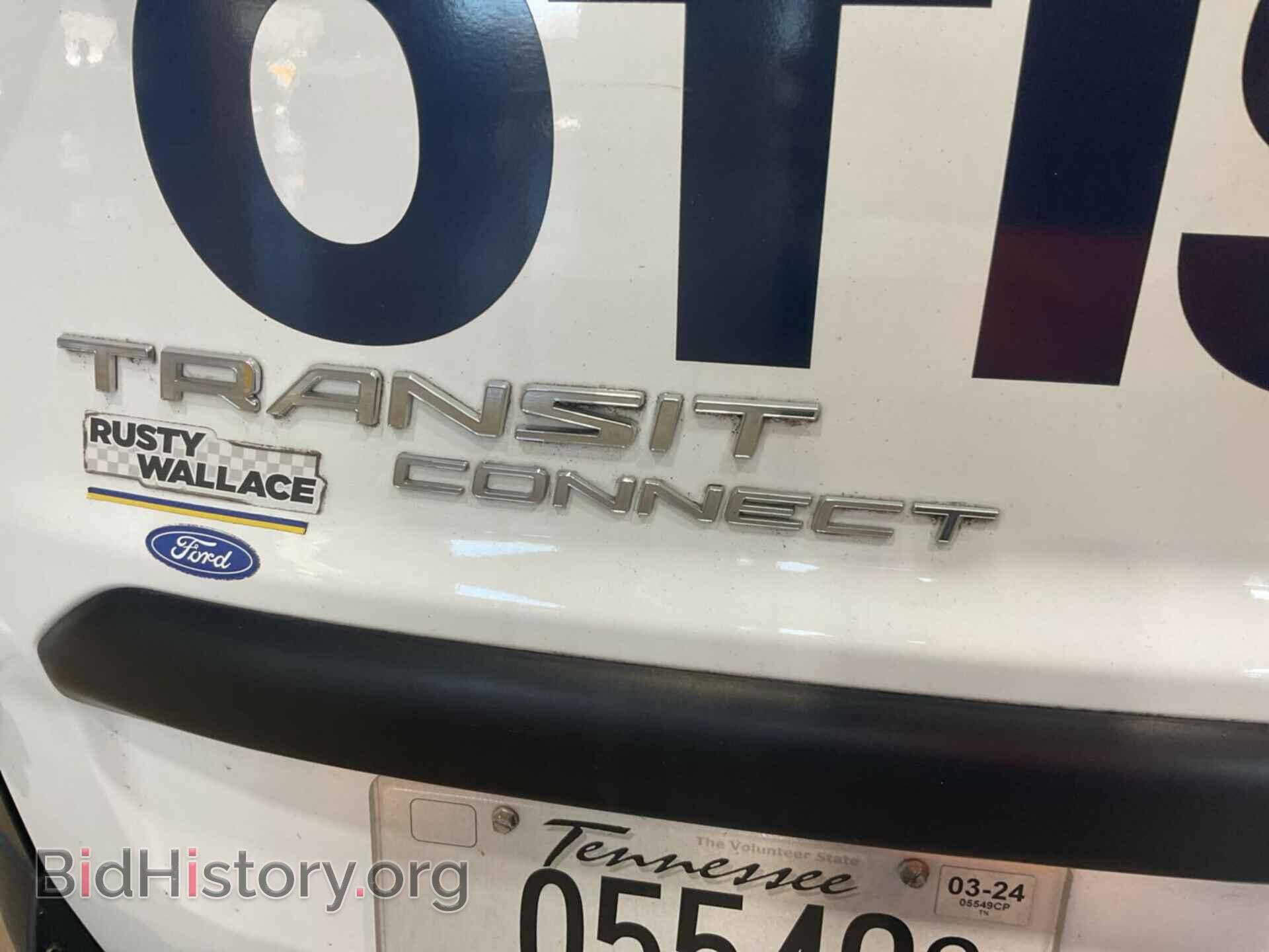2021 FORD TRANSIT CONNECT - VIN: NM0LS7E28M1502035 - Фото 20
