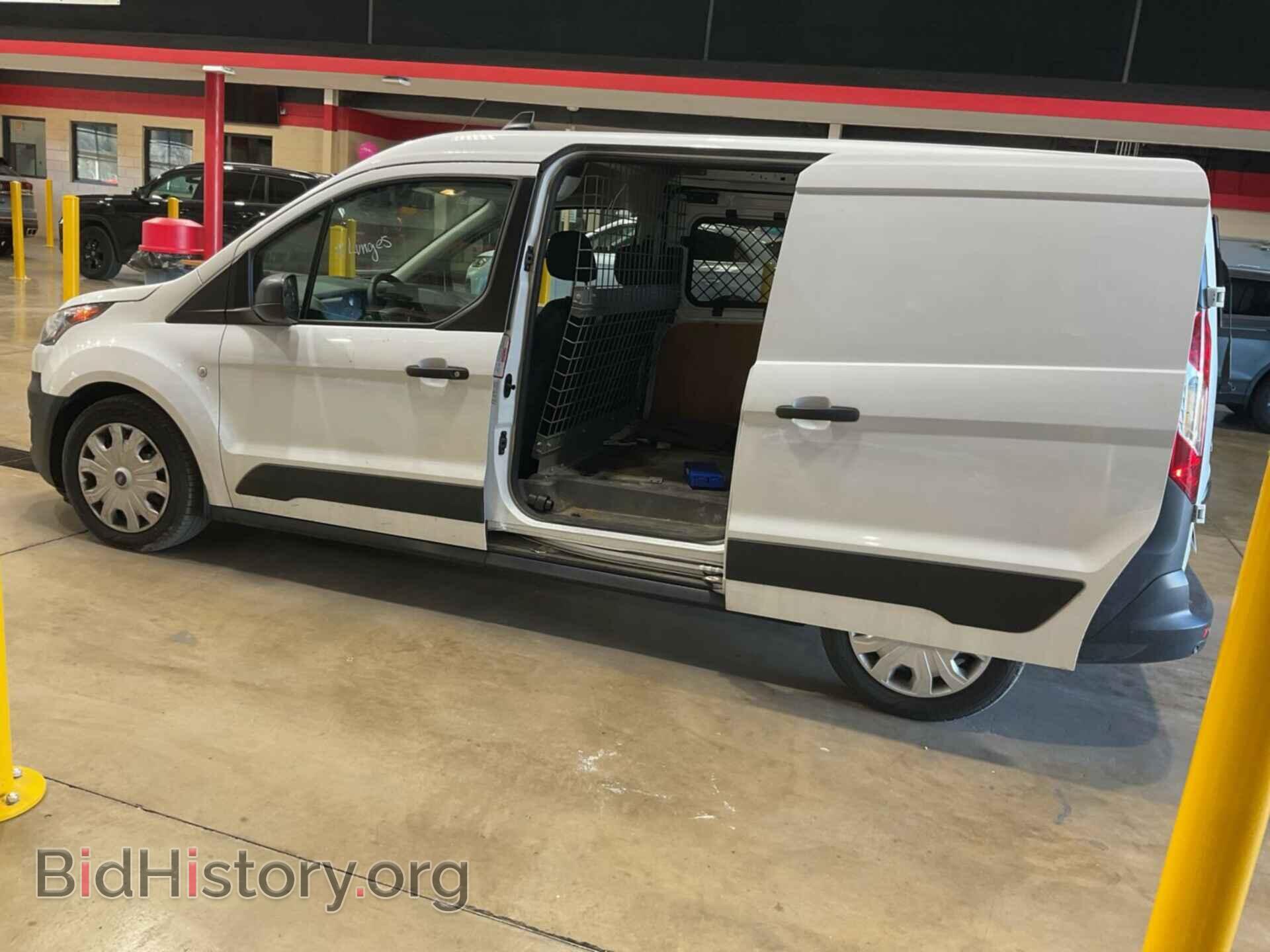 2021 FORD TRANSIT CONNECT - VIN: NM0LS7E28M1502035 - Фото 3