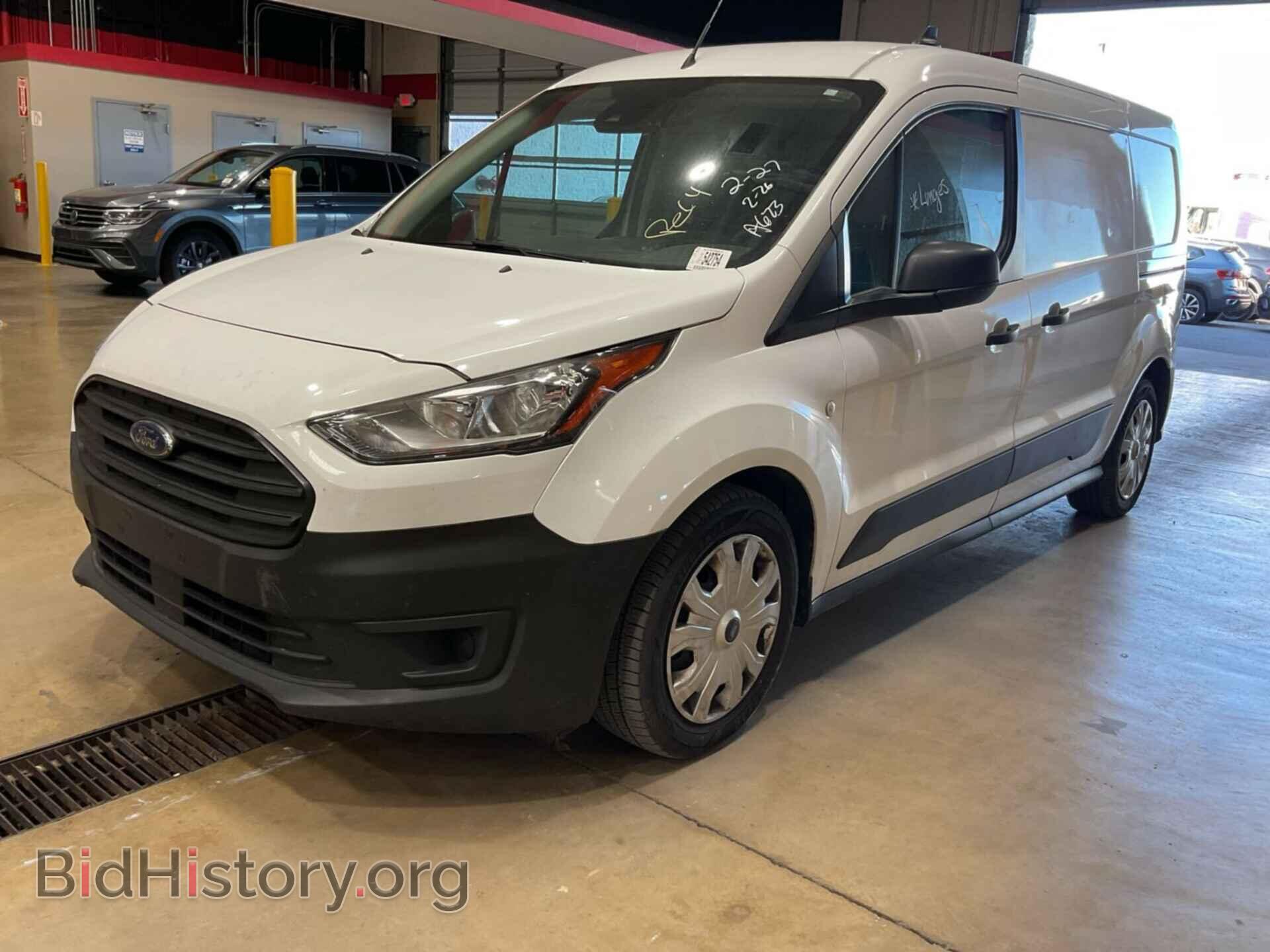 2021 FORD TRANSIT CONNECT - VIN: NM0LS7E28M1502035 - Фото 4