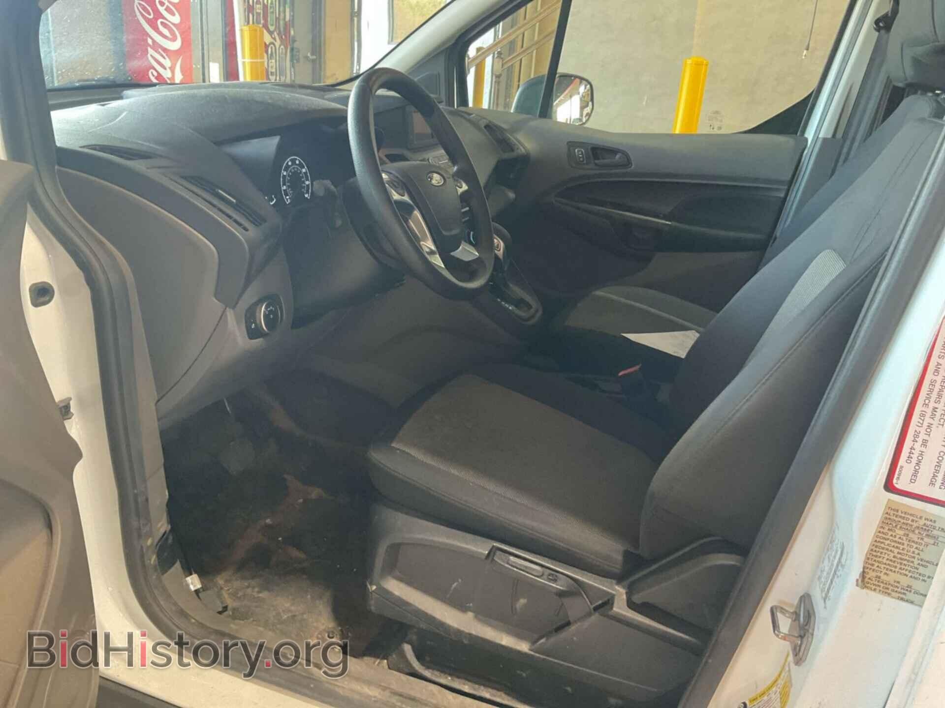 2021 FORD TRANSIT CONNECT - VIN: NM0LS7E28M1502035 - Фото 6