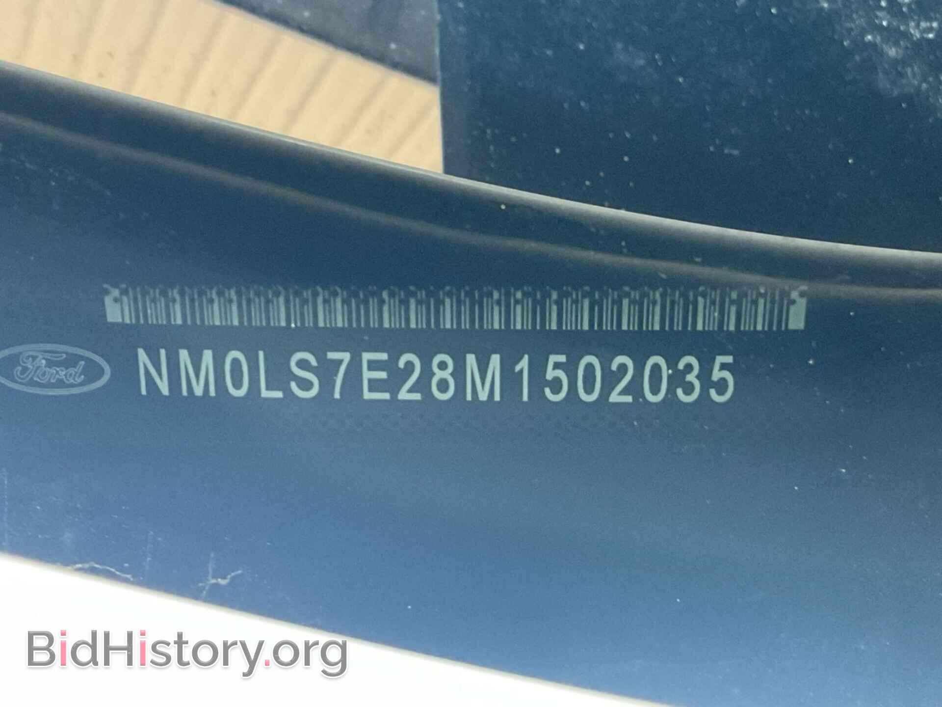 2021 FORD TRANSIT CONNECT - VIN: NM0LS7E28M1502035 - Фото 10