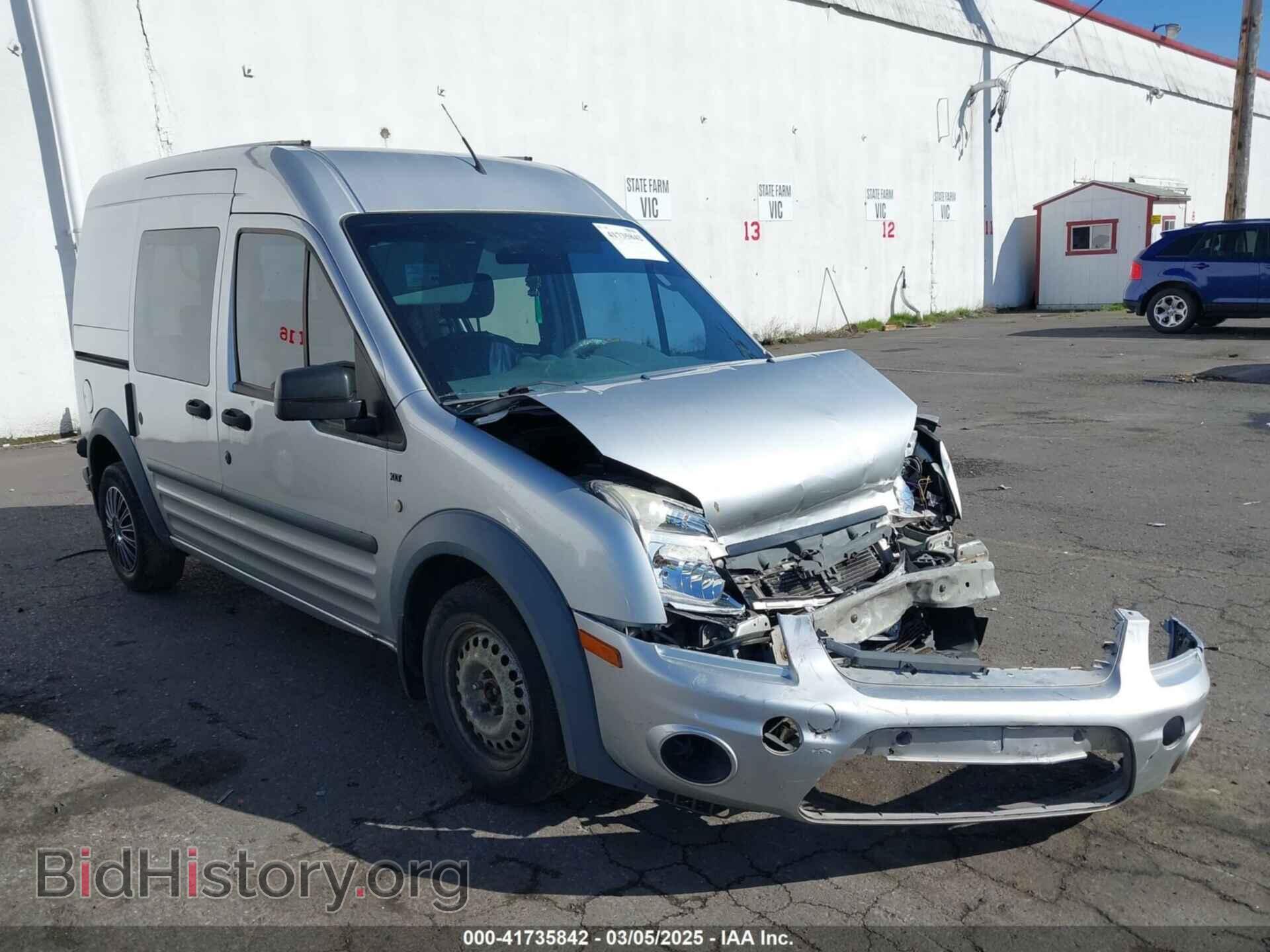 Фотография NM0KS9BN8AT027833 - FORD TRANSIT CONNECT 2010