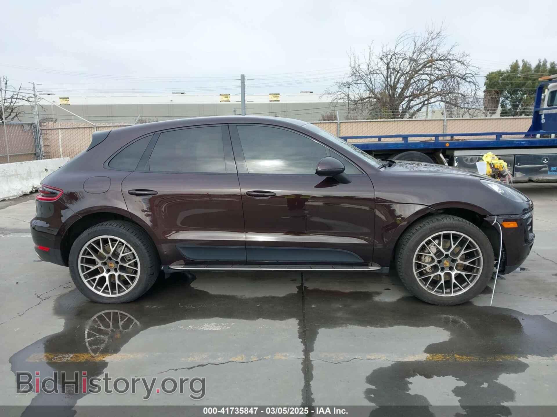 2015 PORSCHE MACAN - VIN: WP1AB2A51FLB66506 - Фото 14