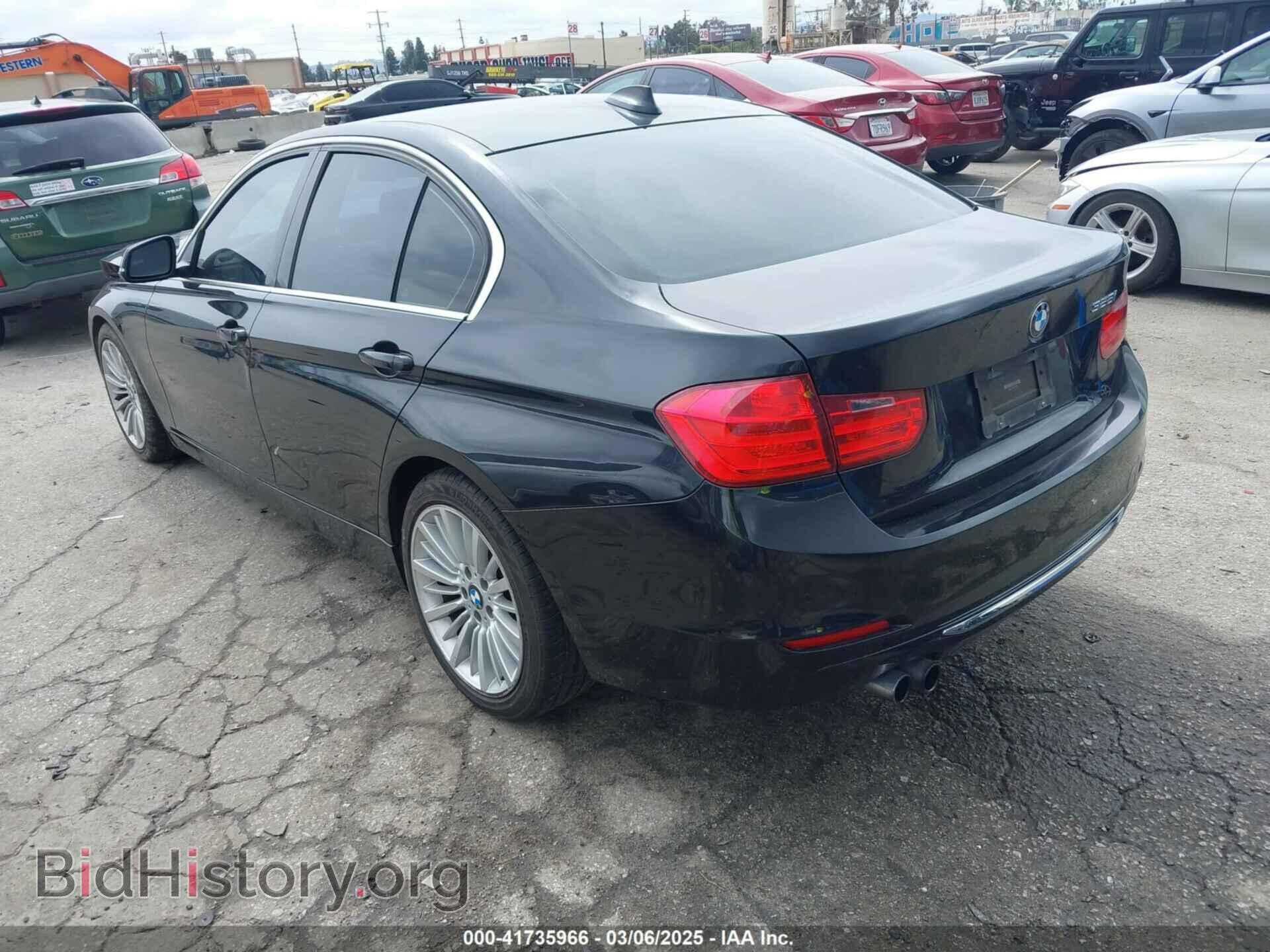 2012 BMW 328I - VIN: WBA3C1C54CF430145 - Фото 3