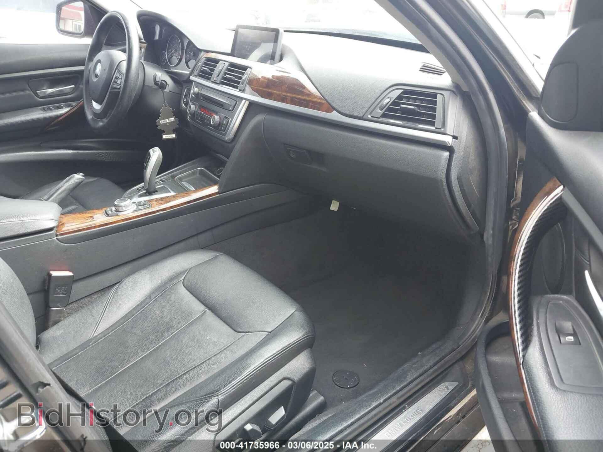 2012 BMW 328I - VIN: WBA3C1C54CF430145 - Фото 5