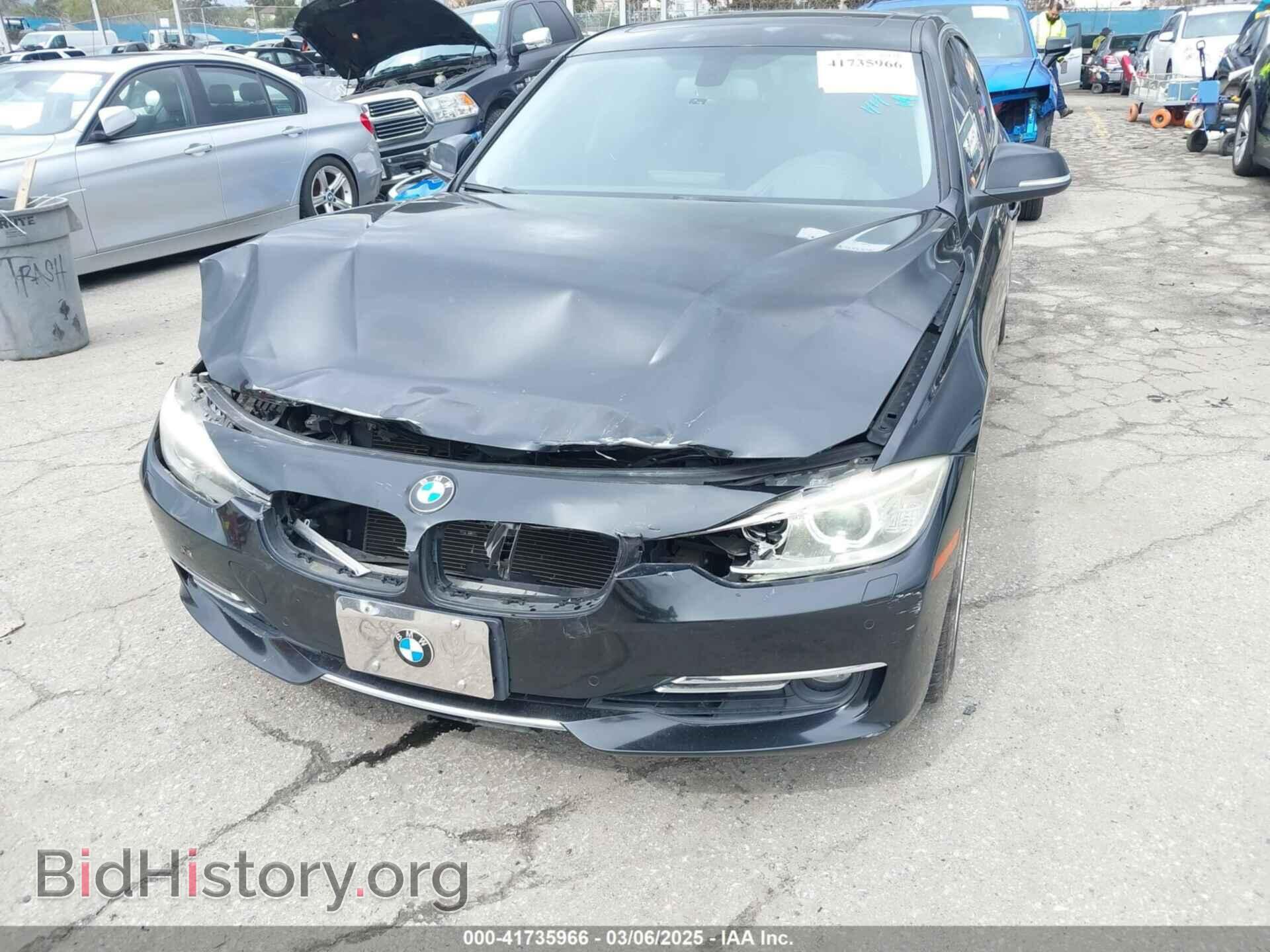 2012 BMW 328I - VIN: WBA3C1C54CF430145 - Фото 6