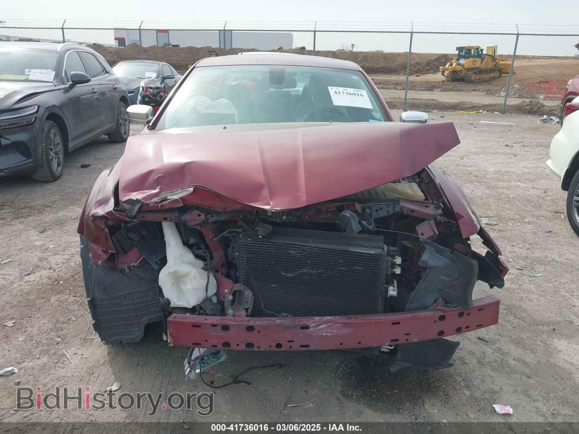 2016 CHRYSLER 300C - VIN: 2C3CCAEG0GH334362 - Photo 12