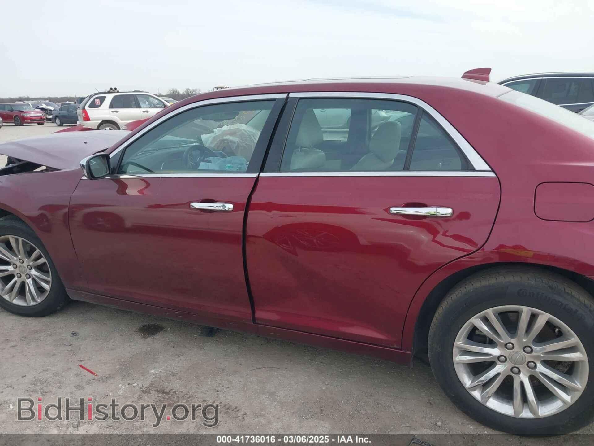 2016 CHRYSLER 300C - VIN: 2C3CCAEG0GH334362 - Photo 14