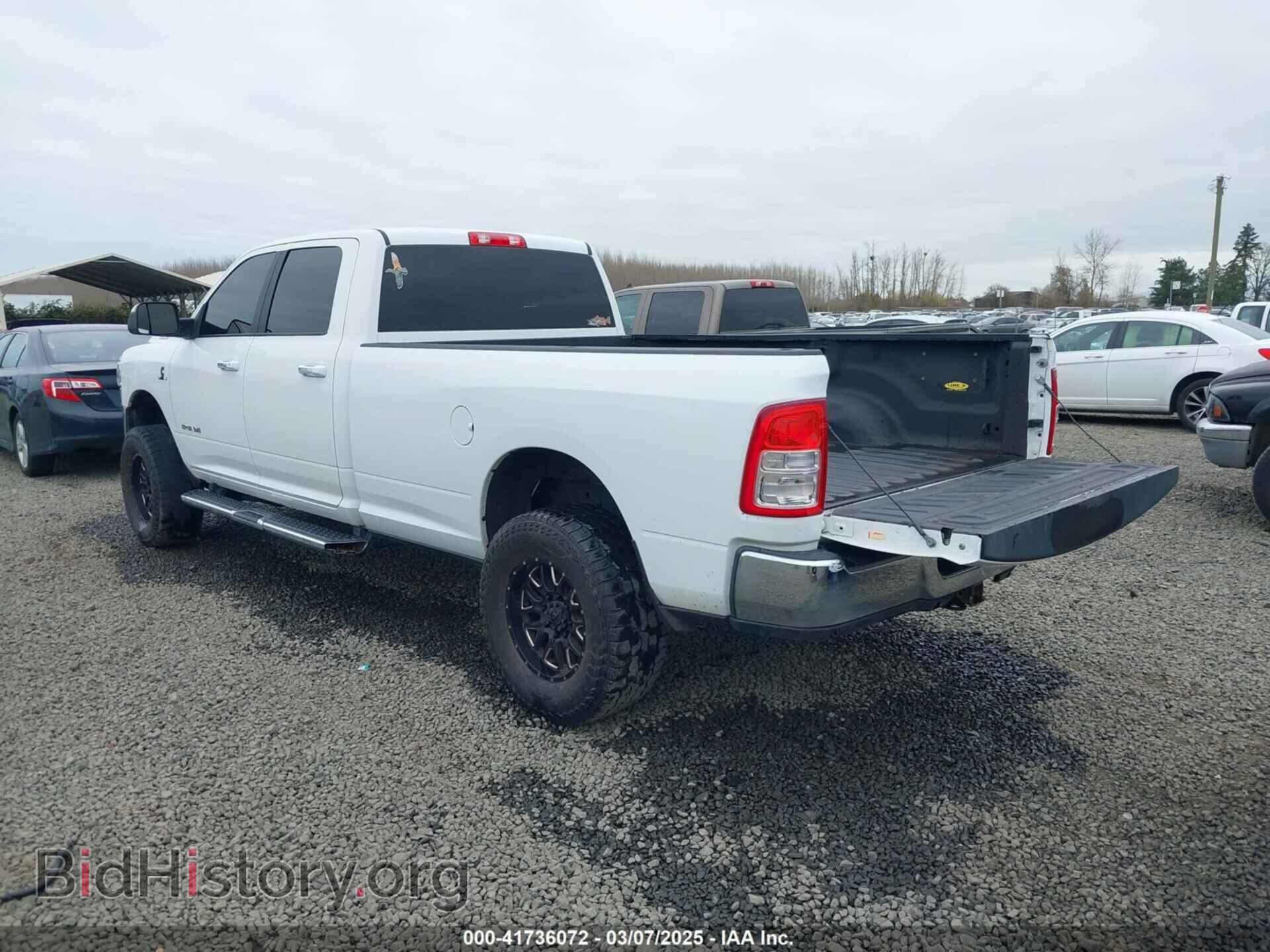 2019 RAM 3500 - VIN: 3C63R3HL4KG667999 - Фото 3
