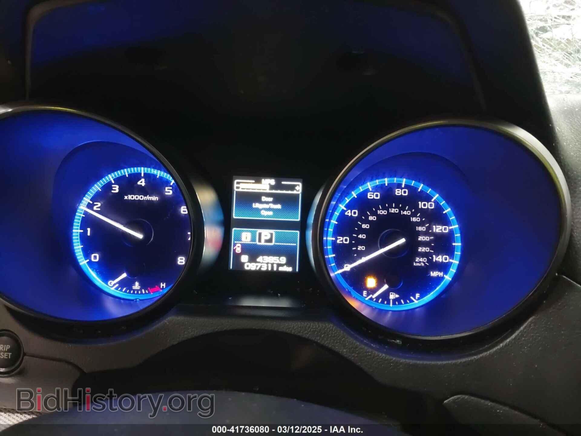 2015 SUBARU OUTBACK - VIN: 4S4BSBDC9F3274738 - Фото 7