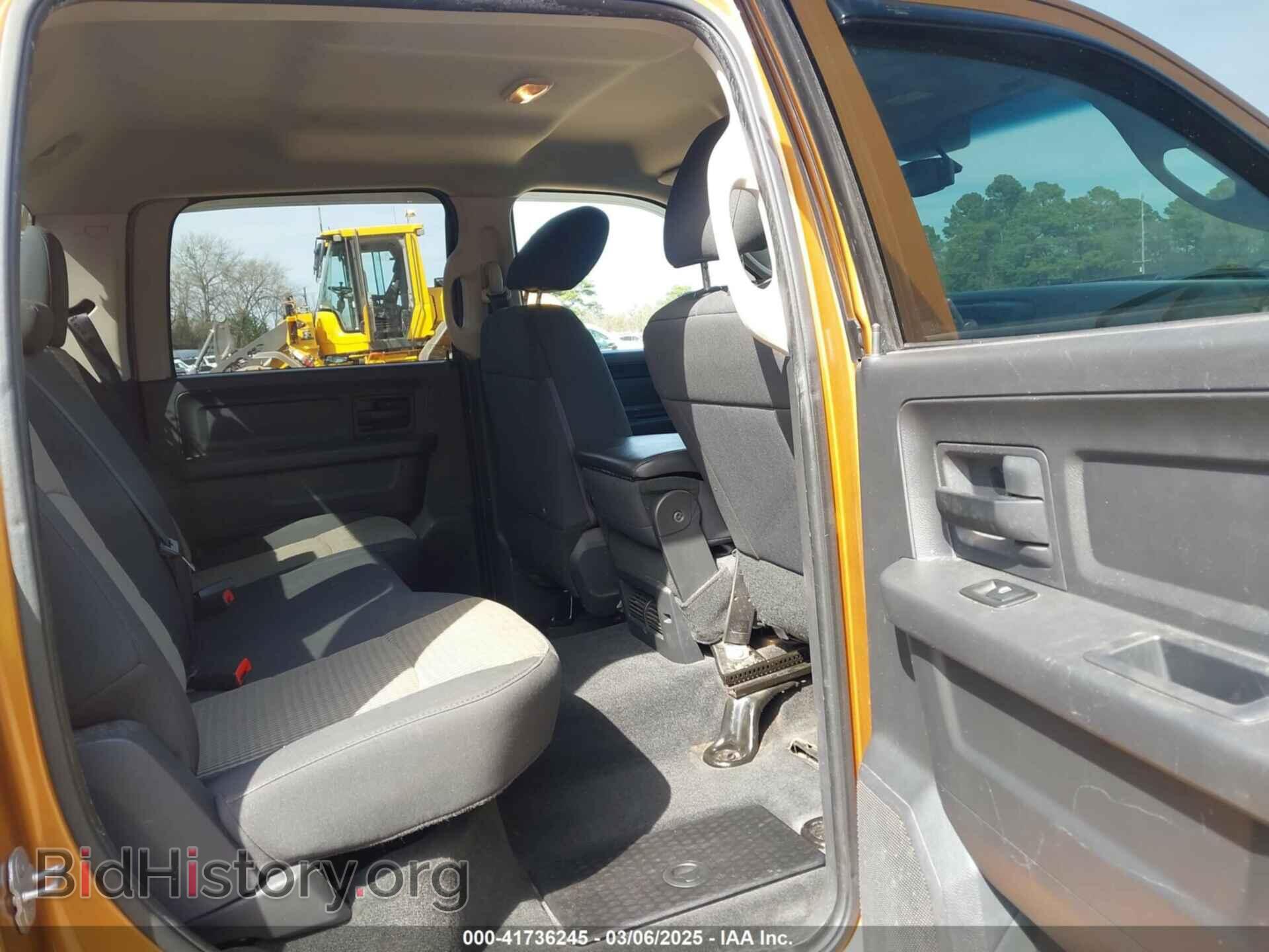 2012 RAM 1500 - VIN: 1C6RD6KT3CS258647 - Фото 8