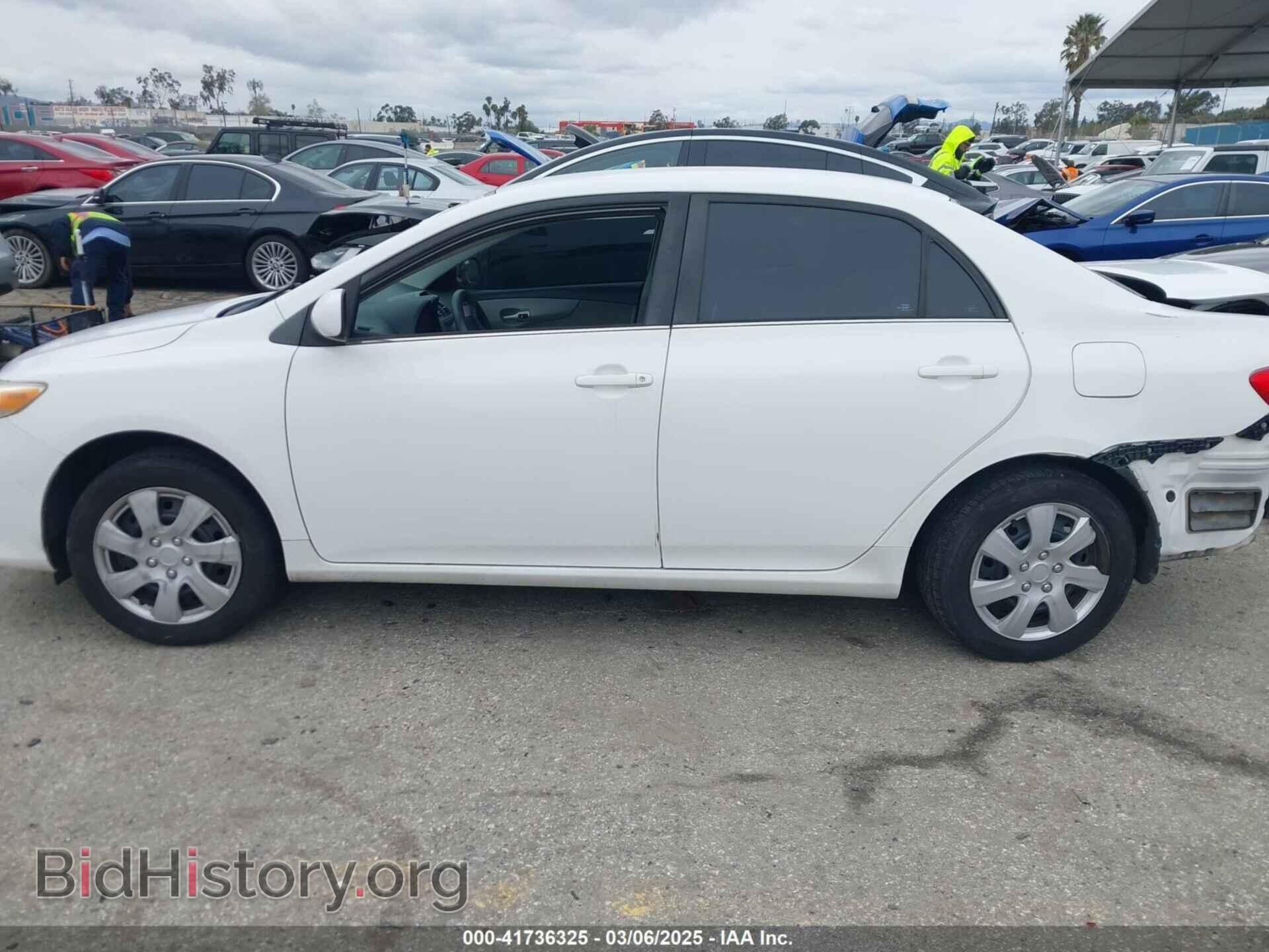 2013 TOYOTA COROLLA - VIN: 2T1BU4EE3DC086280 - Фото 13