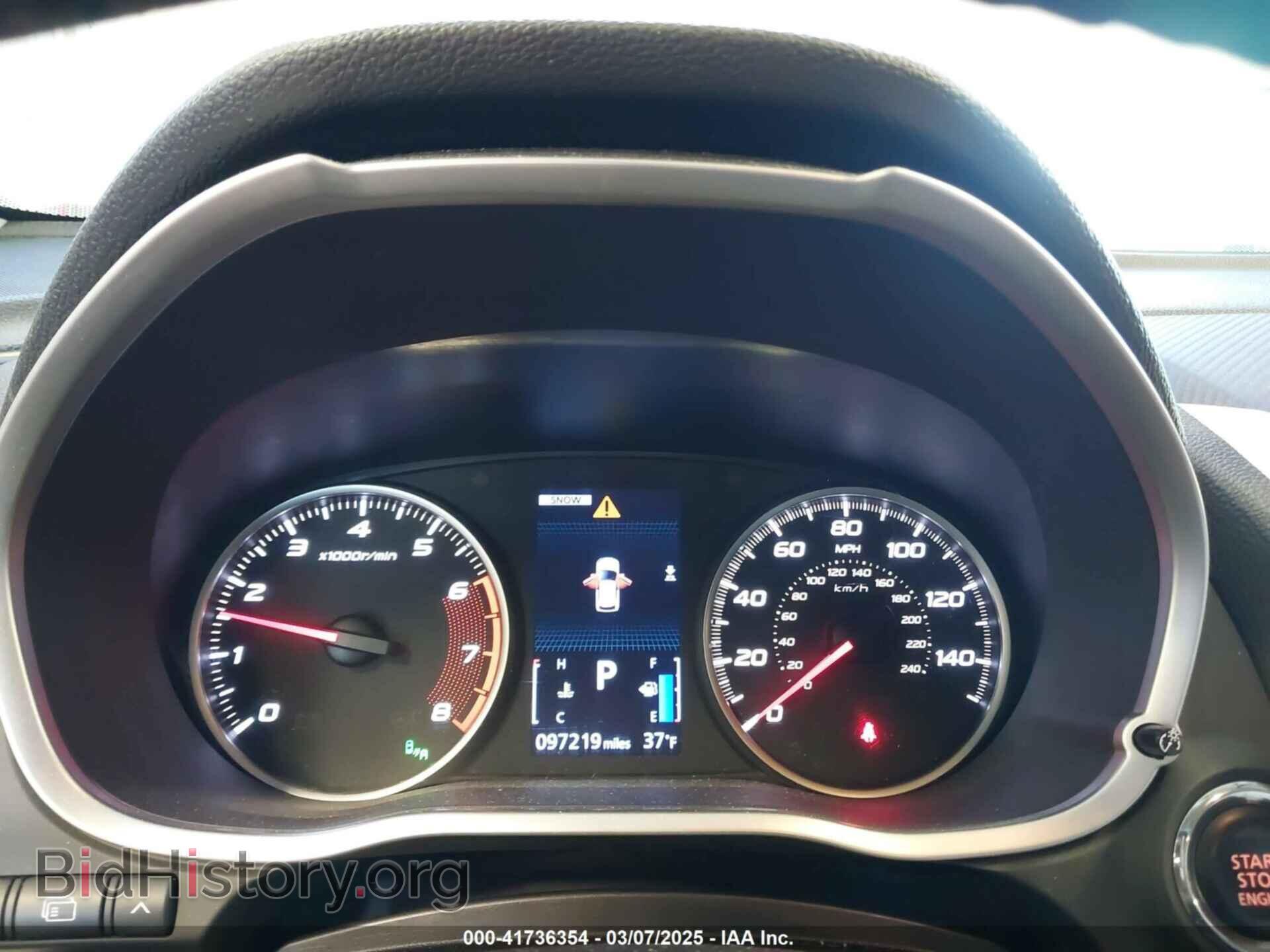 2019 MITSUBISHI ECLIPSE CROSS - VIN: JA4AT5AA4KZ004822 - Фото 7