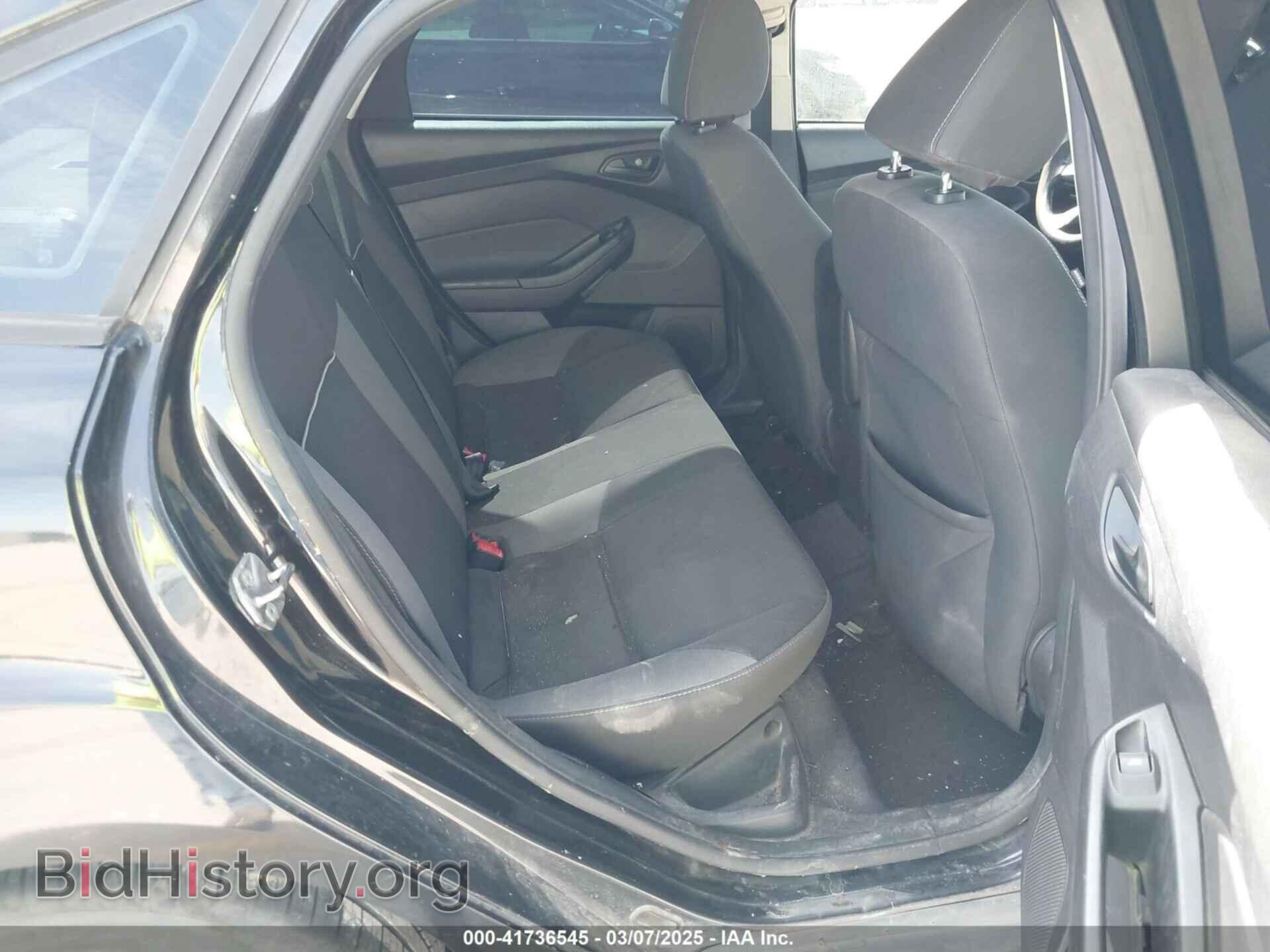2012 FORD FOCUS - VIN: 1FAHP3F23CL385927 - Фото 8