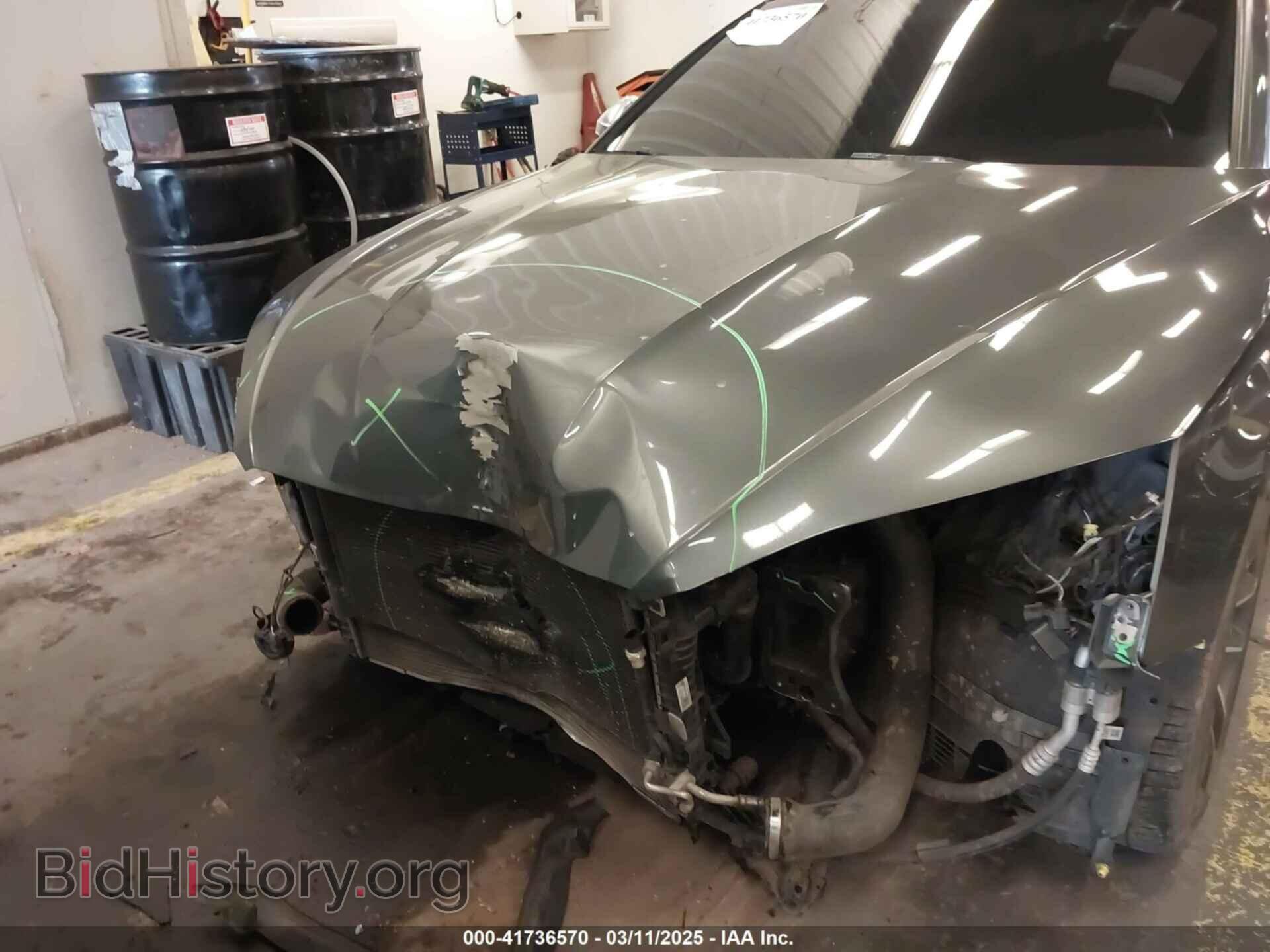 2019 AUDI S5 - VIN: WAUB4CF58KA042802 - Фото 6