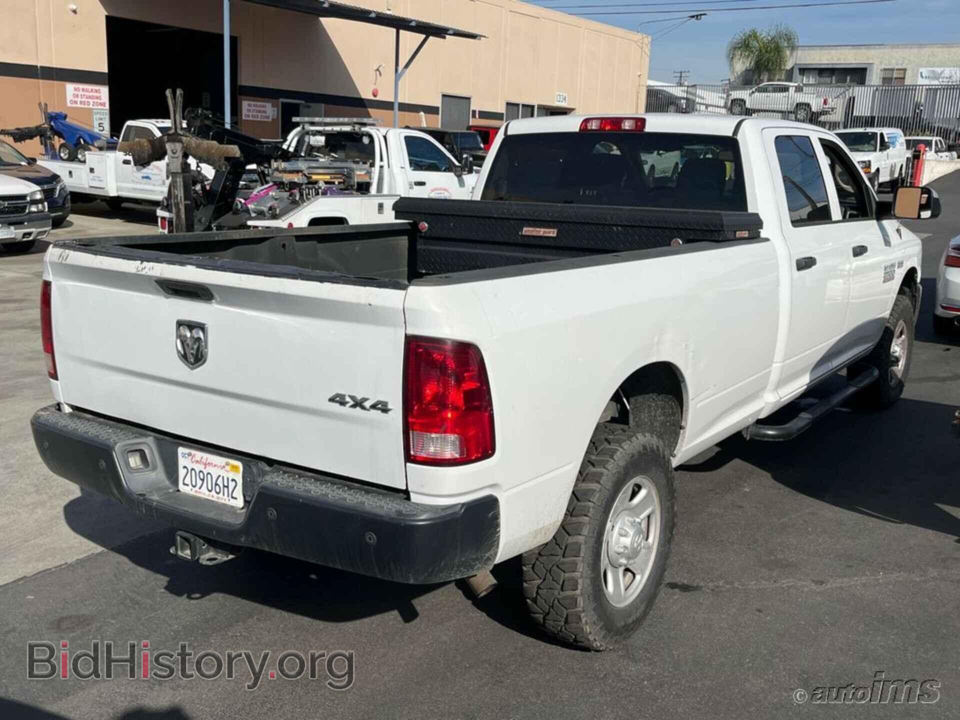 2017 RAM 2500 - VIN: 3C6TR5HT9HG778598 - Фото 6