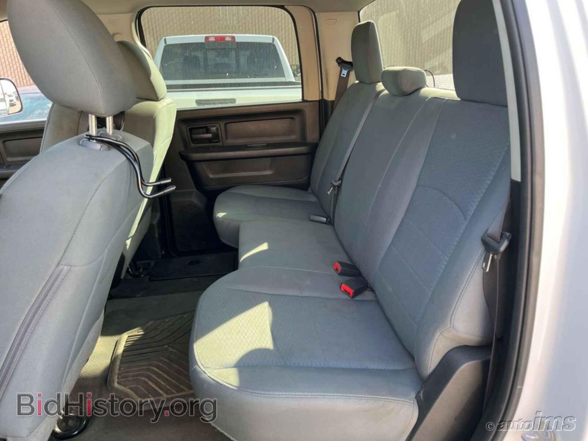 2017 RAM 2500 - VIN: 3C6TR5HT9HG778598 - Фото 8