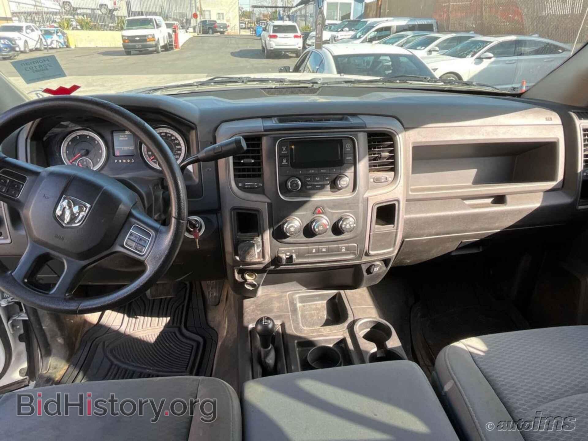 2017 RAM 2500 - VIN: 3C6TR5HT9HG778598 - Фото 9