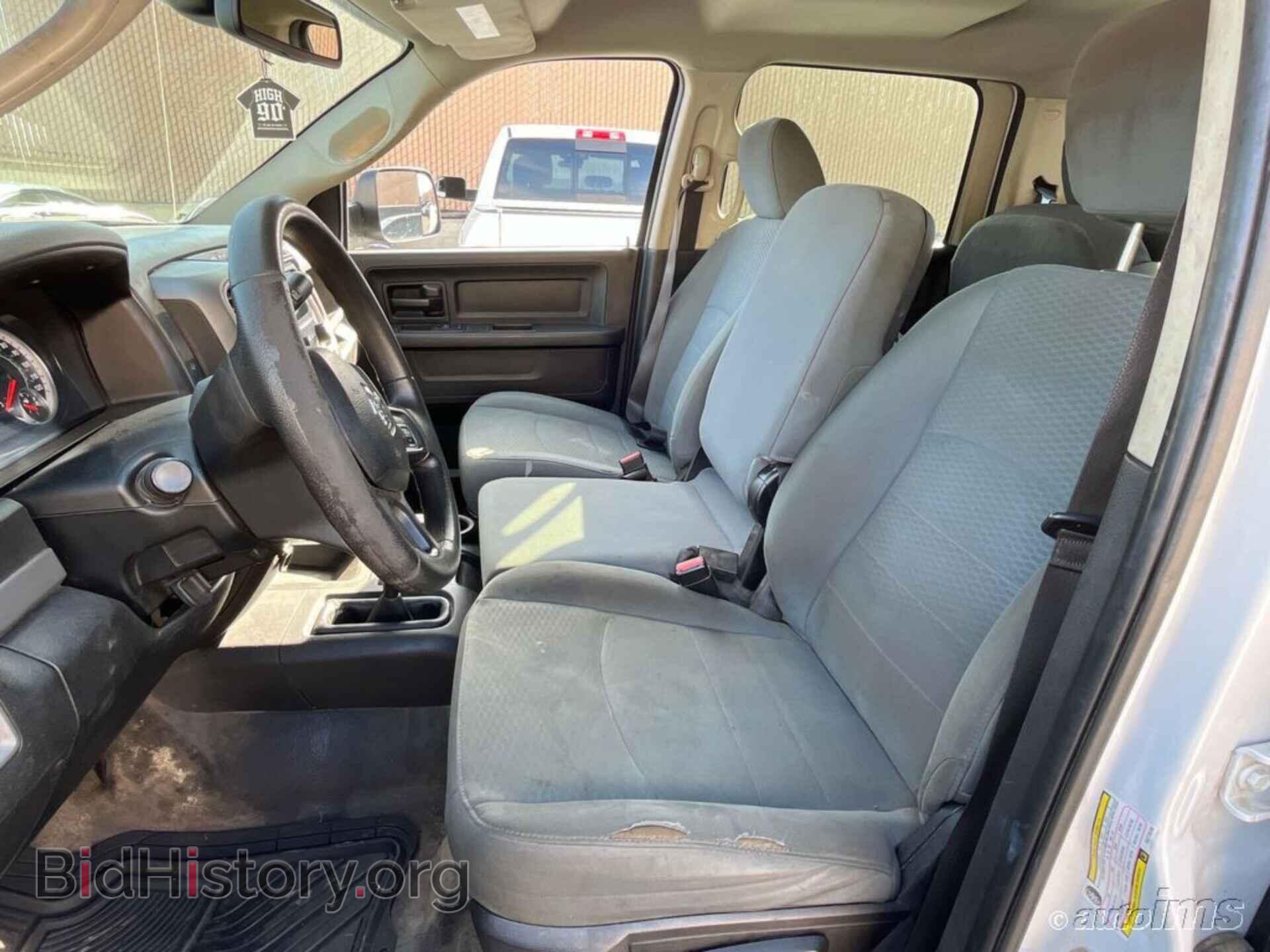 2017 RAM 2500 - VIN: 3C6TR5HT9HG778598 - Фото 10