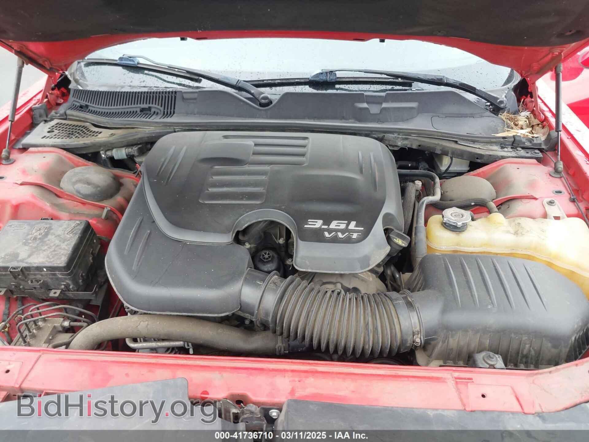 2016 DODGE CHALLENGER - VIN: 2C3CDZAG8GH158162 - Фото 10