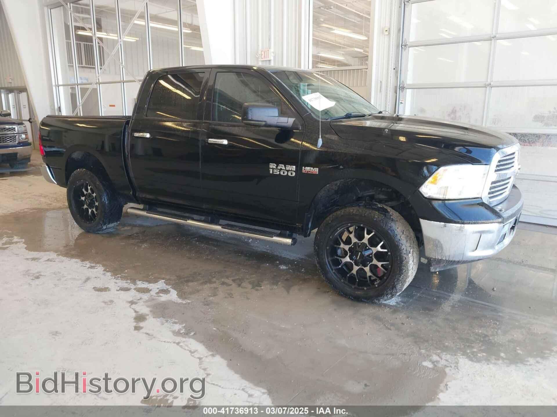 Photo 1C6RR7LT4DS710807 - RAM 1500 2013