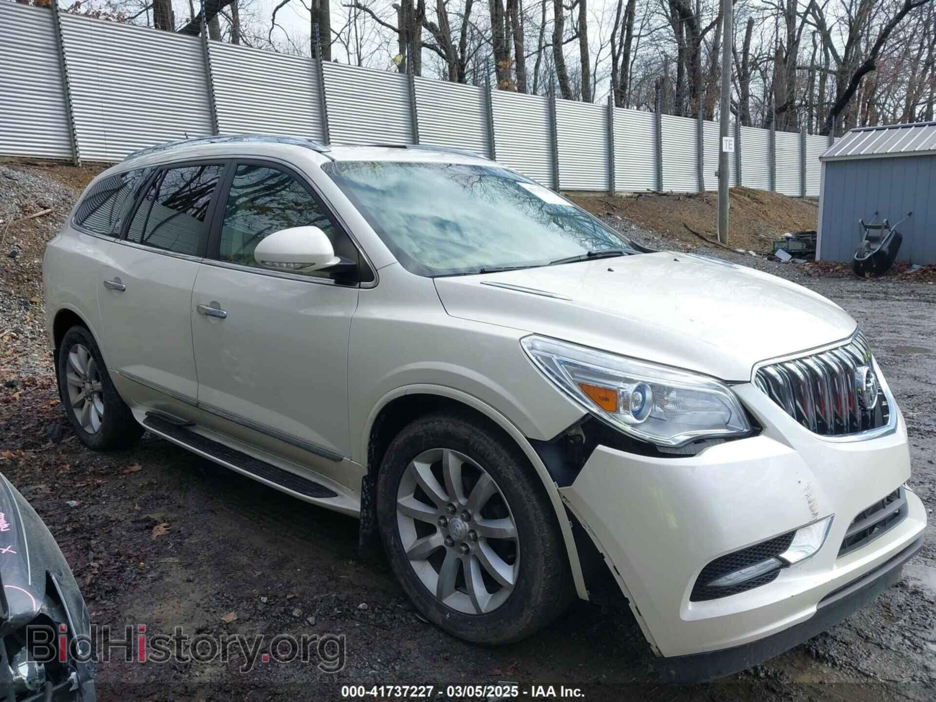 Photo 5GAKVCKD7FJ256975 - BUICK ENCLAVE 2015