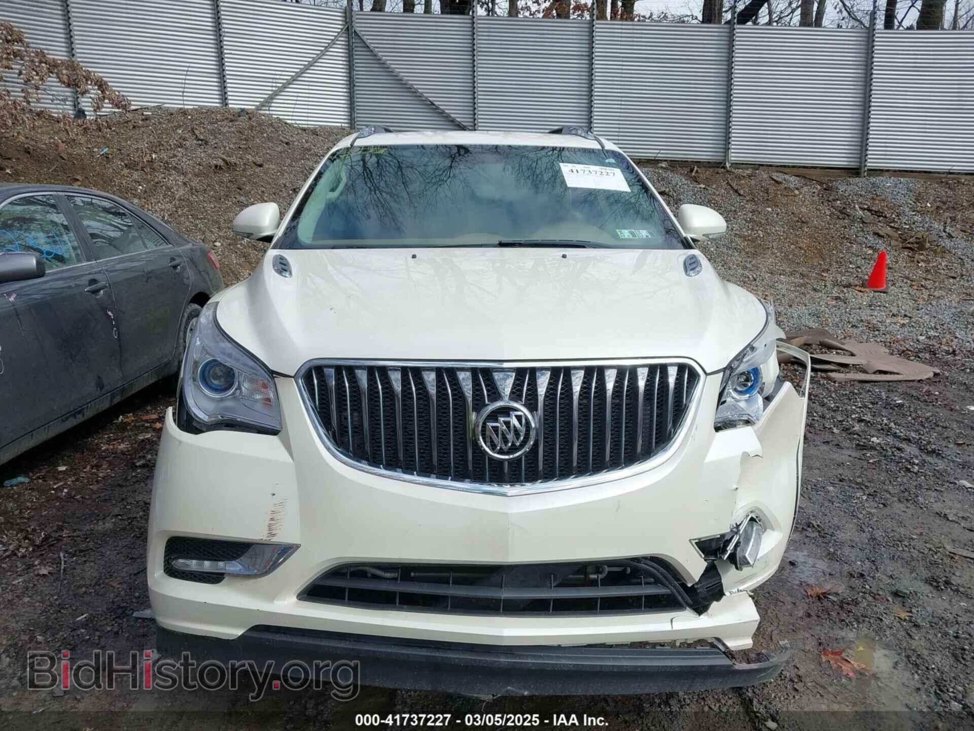 2015 BUICK ENCLAVE - VIN: 5GAKVCKD7FJ256975 - Фото 13
