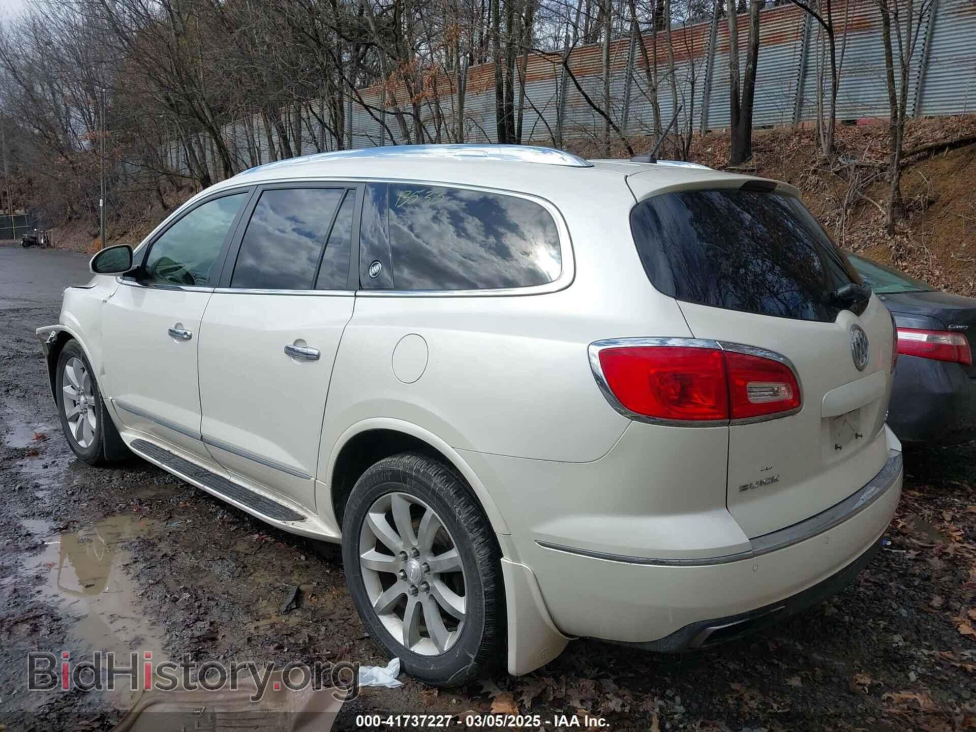 2015 BUICK ENCLAVE - VIN: 5GAKVCKD7FJ256975 - Фото 3