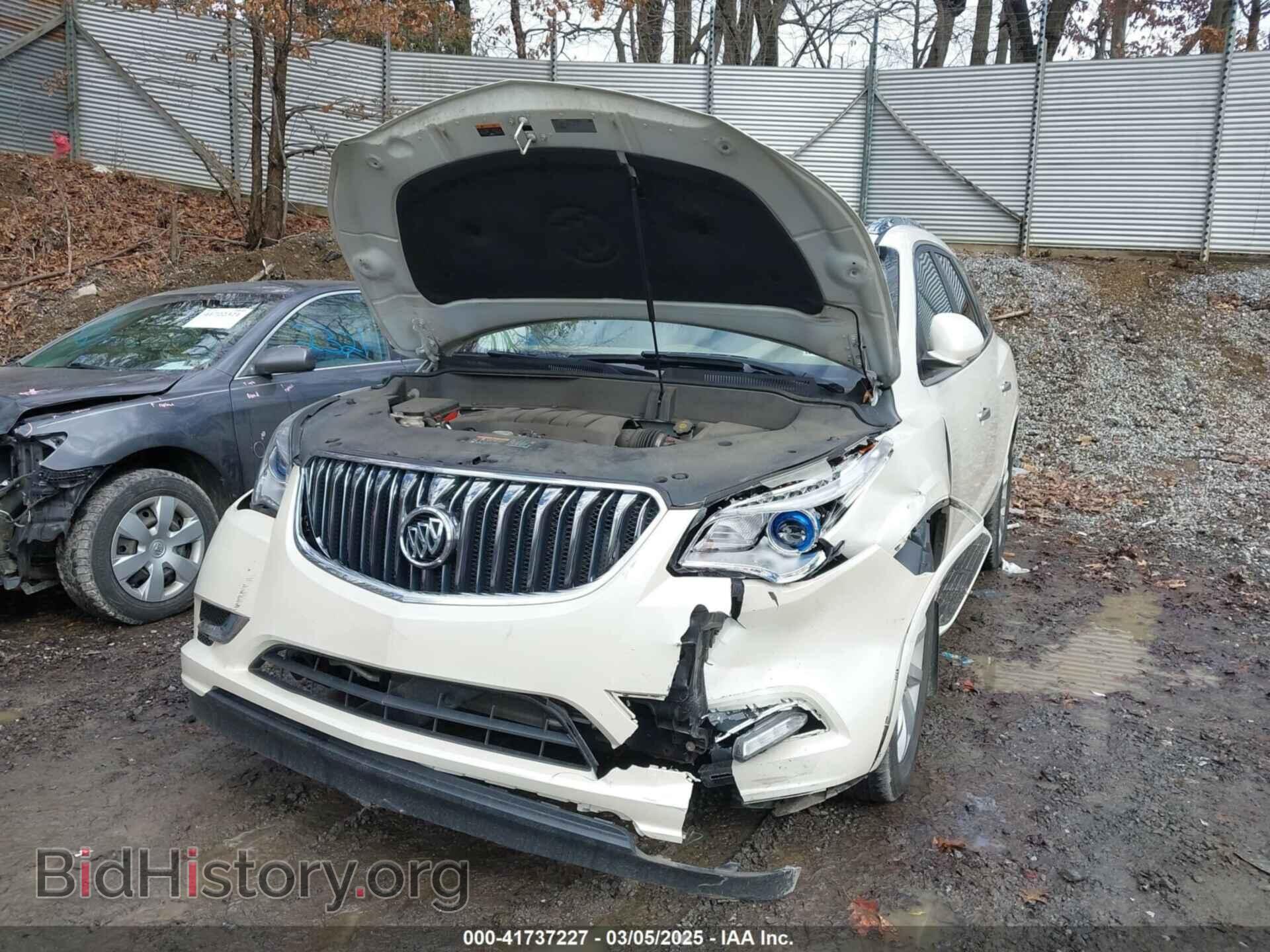 2015 BUICK ENCLAVE - VIN: 5GAKVCKD7FJ256975 - Фото 6