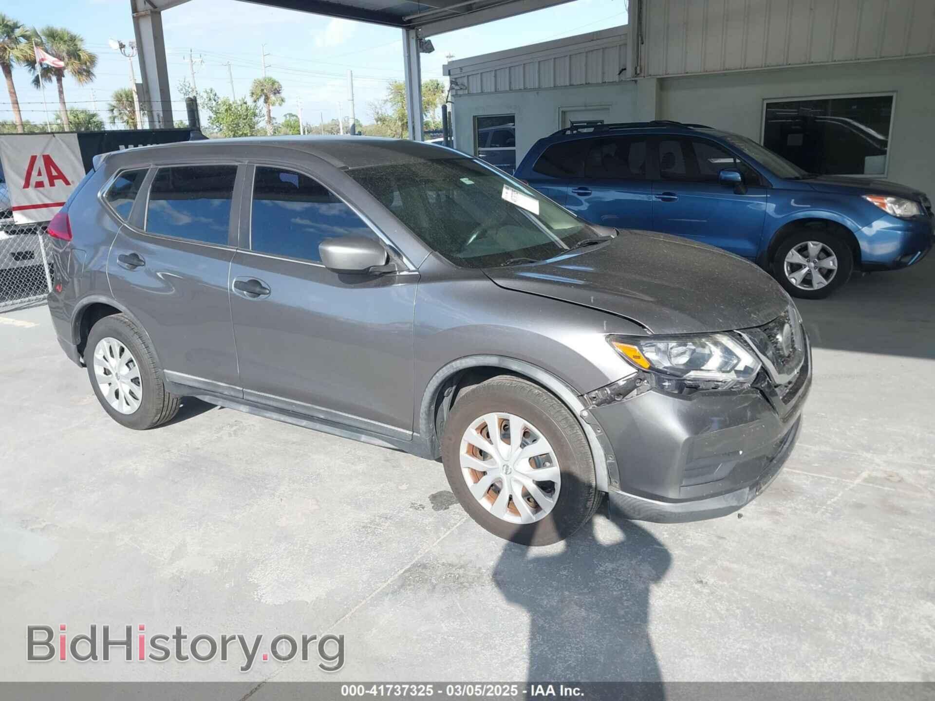 Фотография KNMAT2MT9JP564458 - NISSAN ROGUE 2018