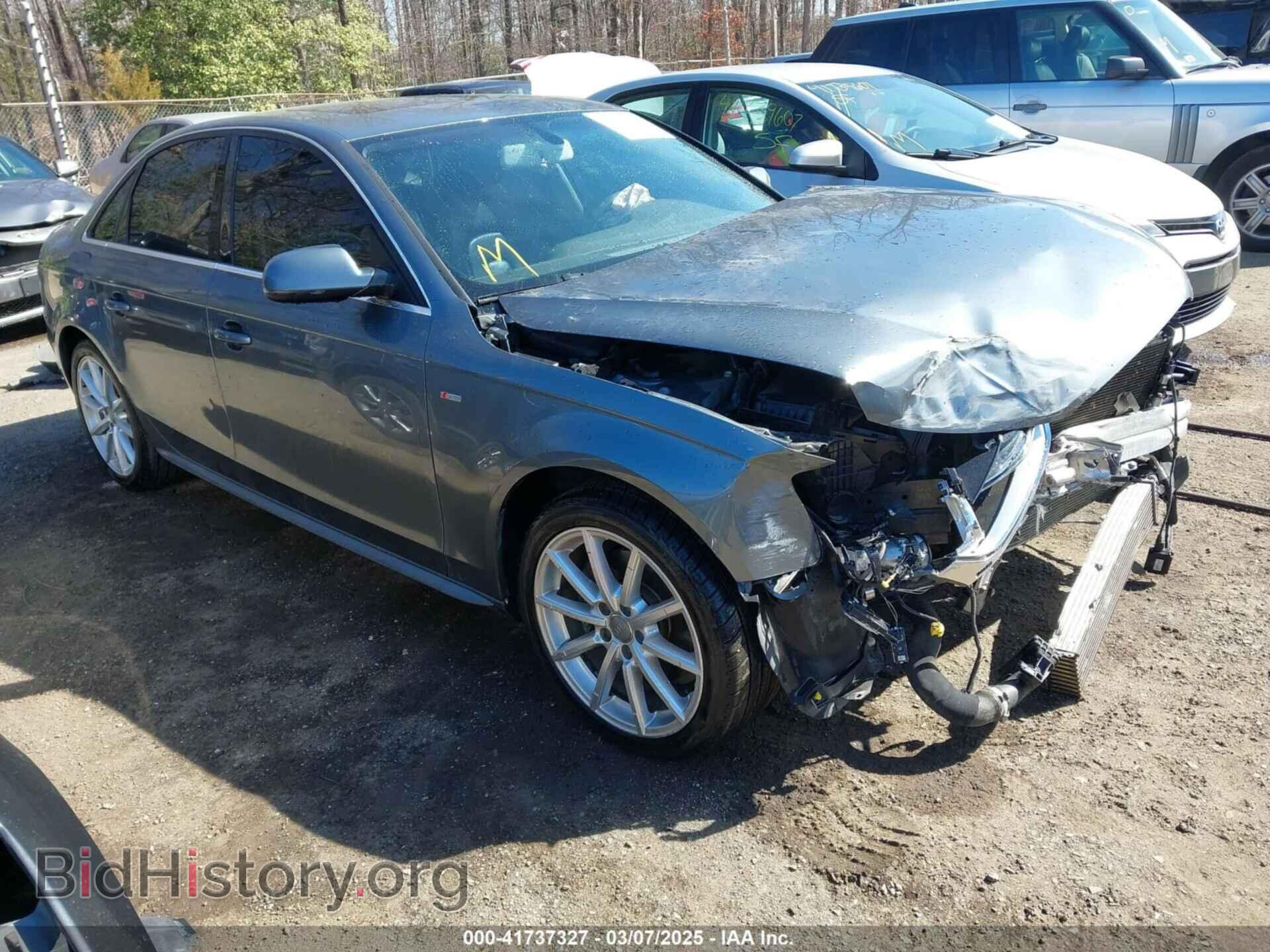 Photo WAUBFAFL8GN005715 - AUDI A4 2016