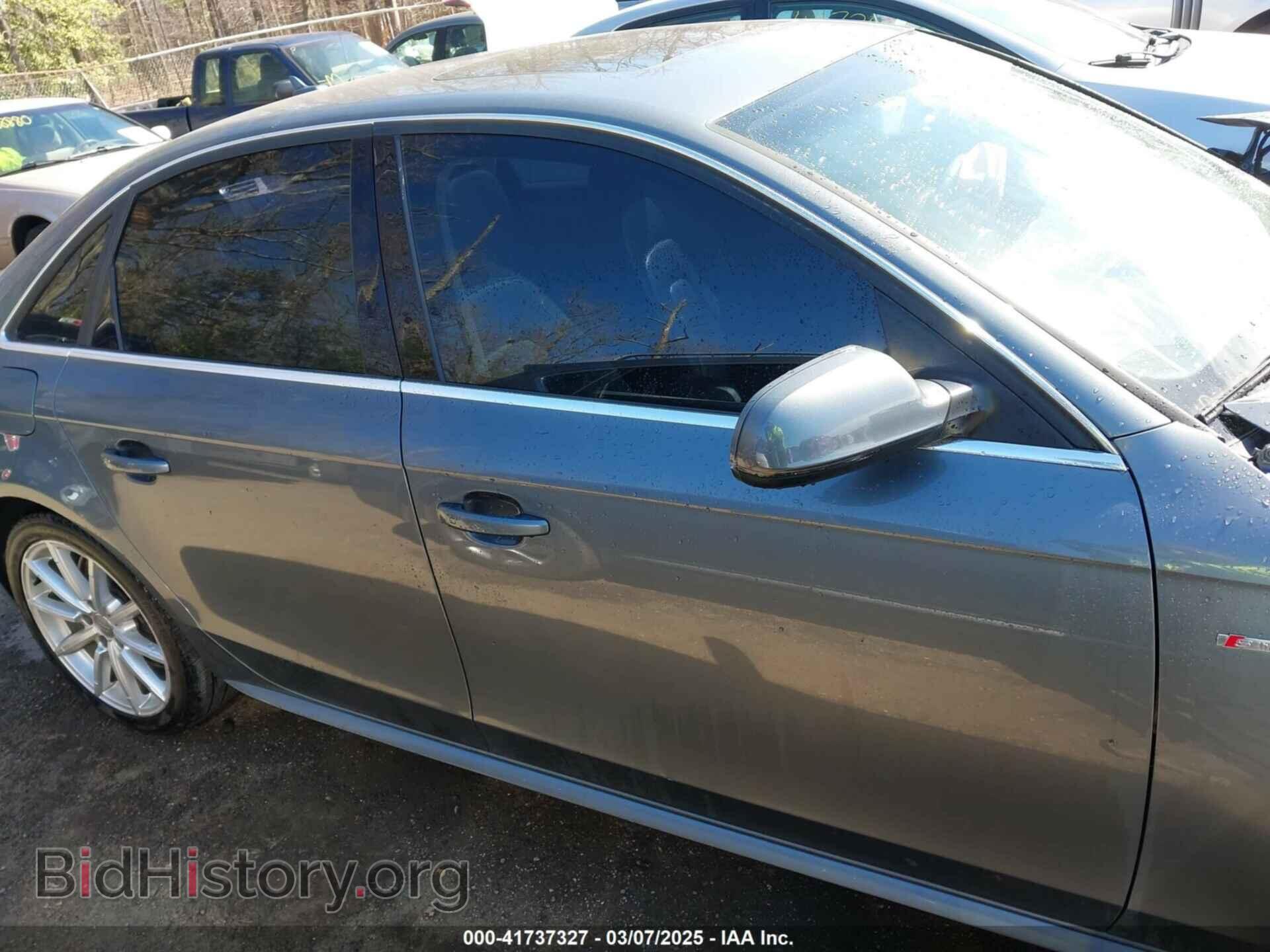 2016 AUDI A4 - VIN: WAUBFAFL8GN005715 - Фото 13