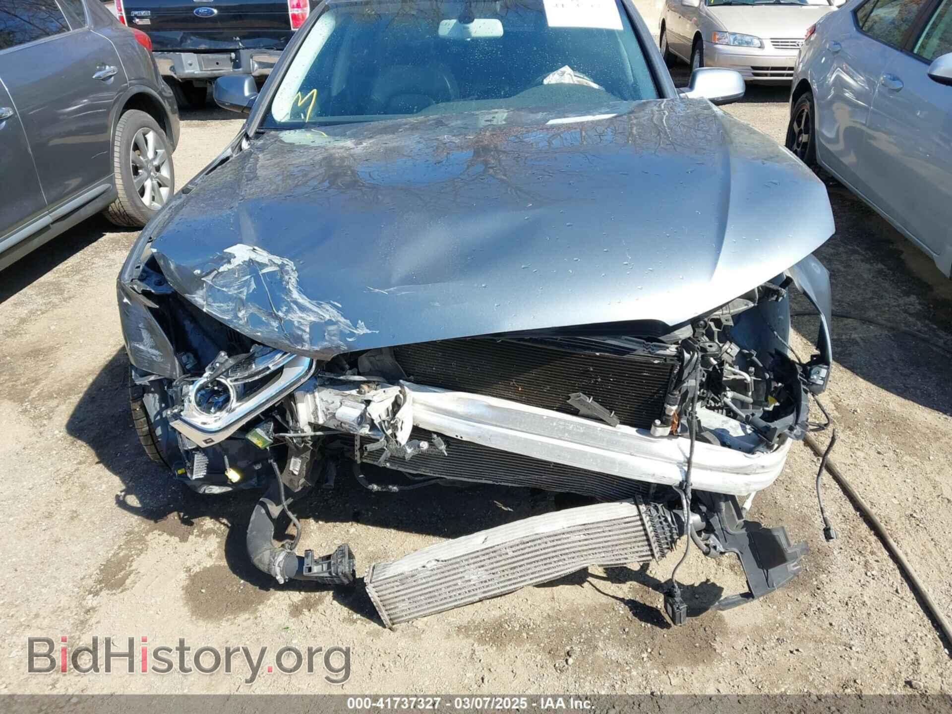 2016 AUDI A4 - VIN: WAUBFAFL8GN005715 - Фото 6