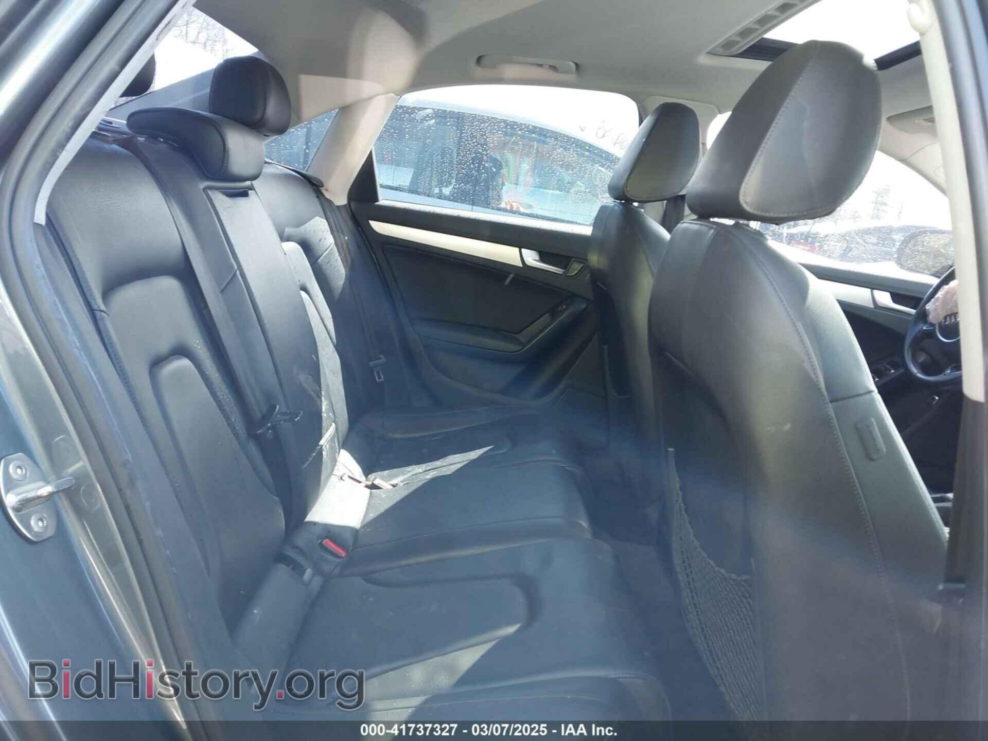 2016 AUDI A4 - VIN: WAUBFAFL8GN005715 - Фото 8