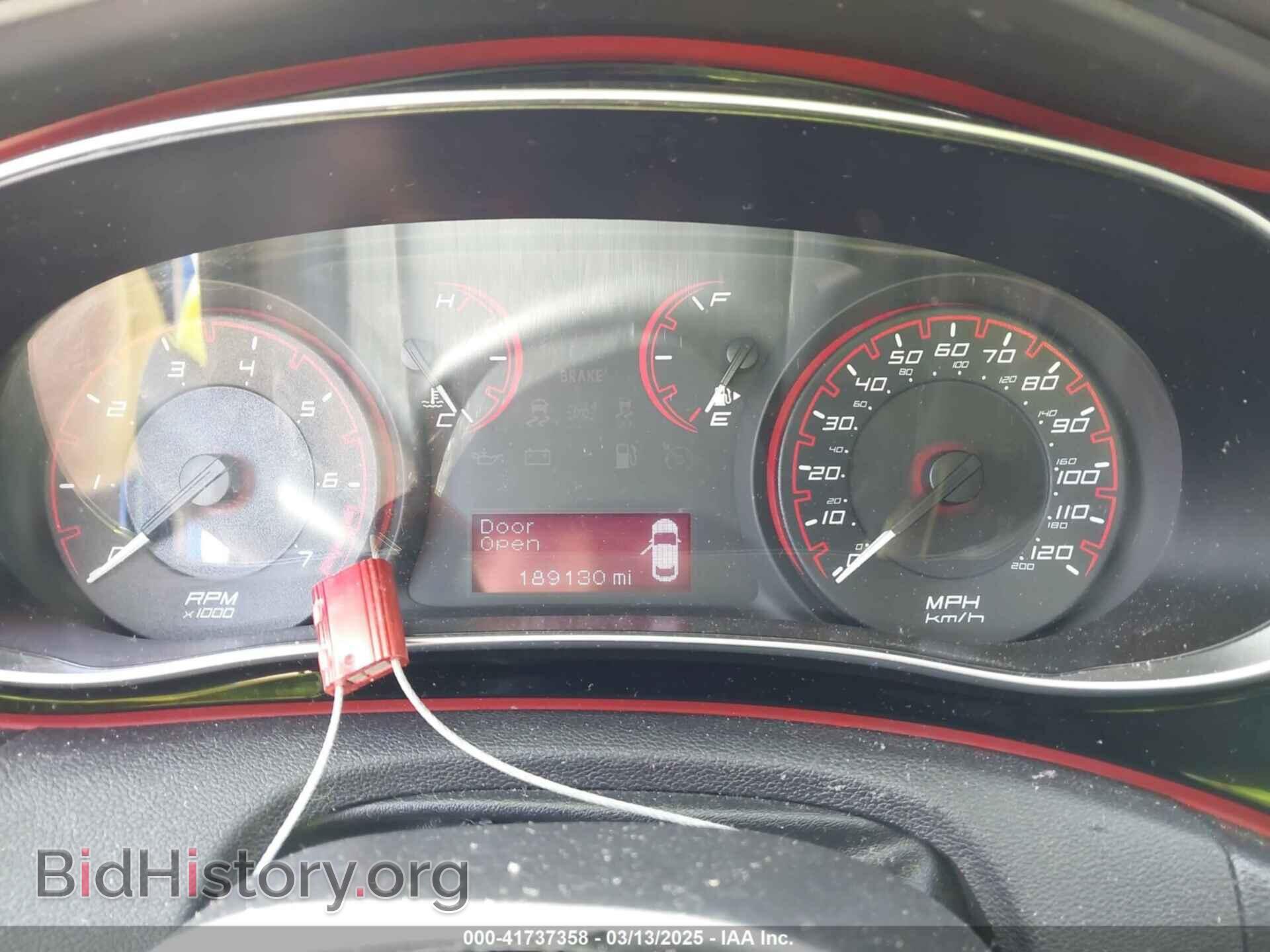 2014 DODGE DART - VIN: 1C3CDFAA8ED673151 - Фото 7