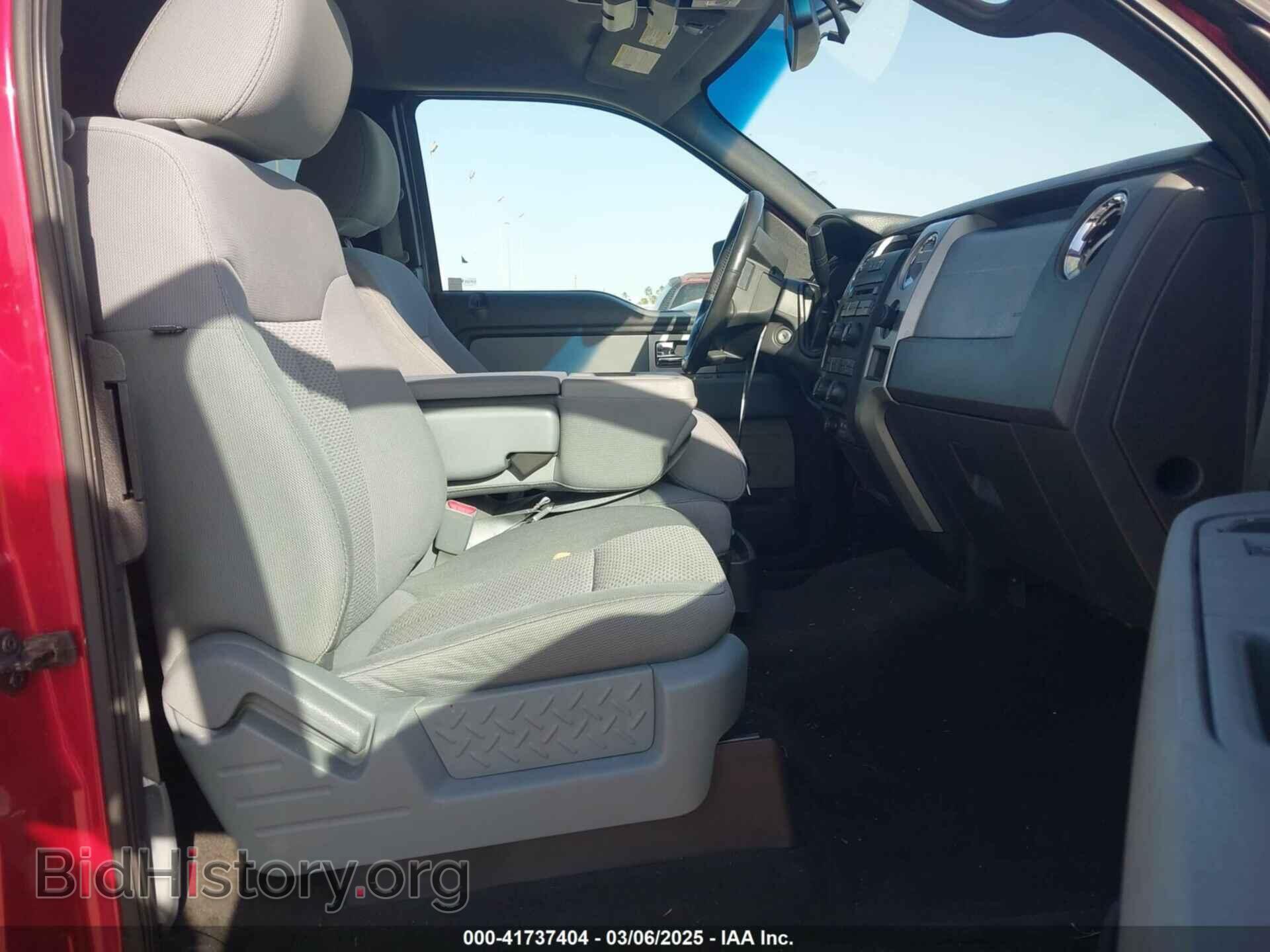 2011 FORD F-150 - VIN: 1FTFX1CF9BFA19853 - Photo 5