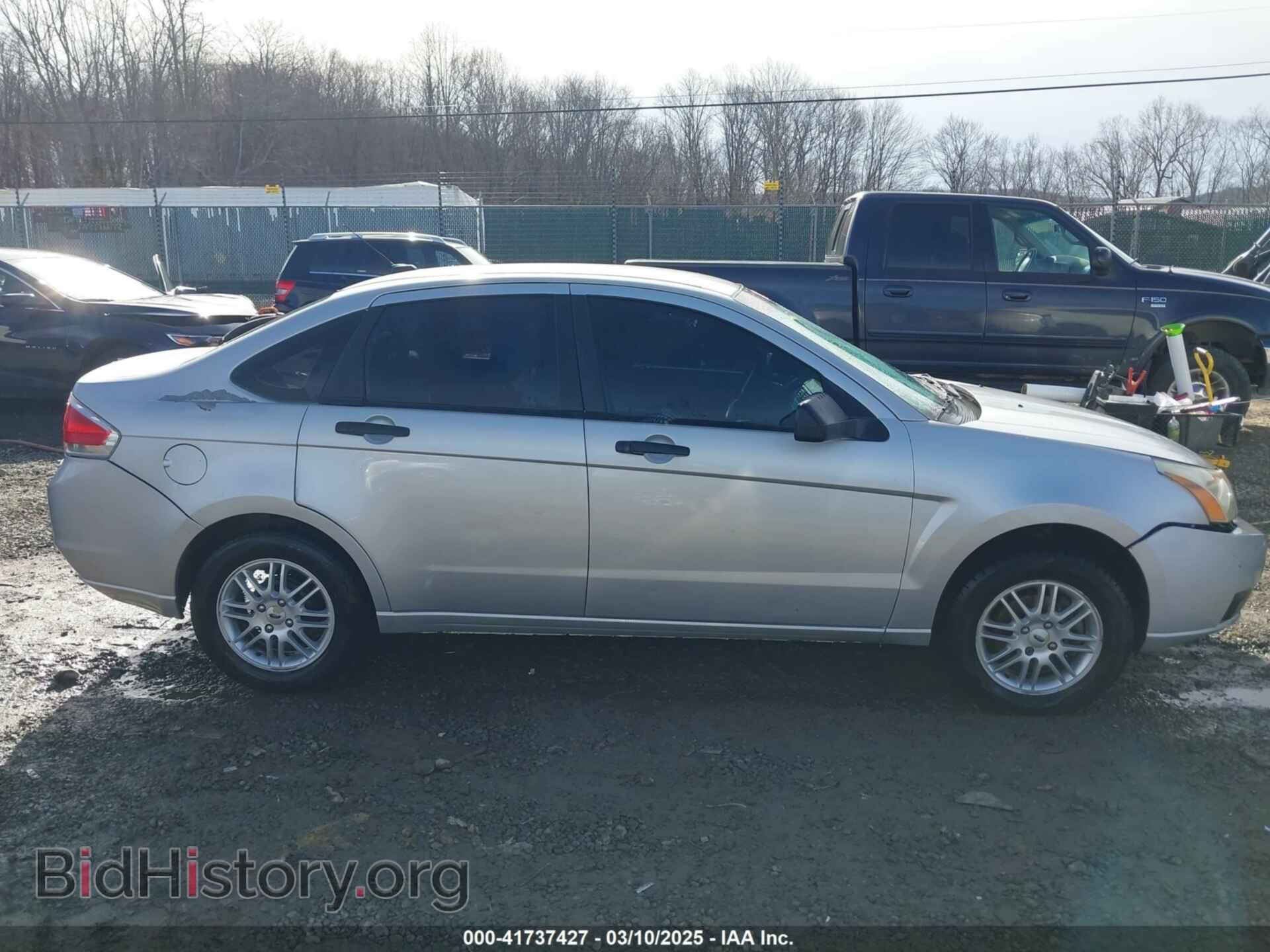 2009 FORD FOCUS - VIN: 1FAHP35N59W109316 - Фото 13