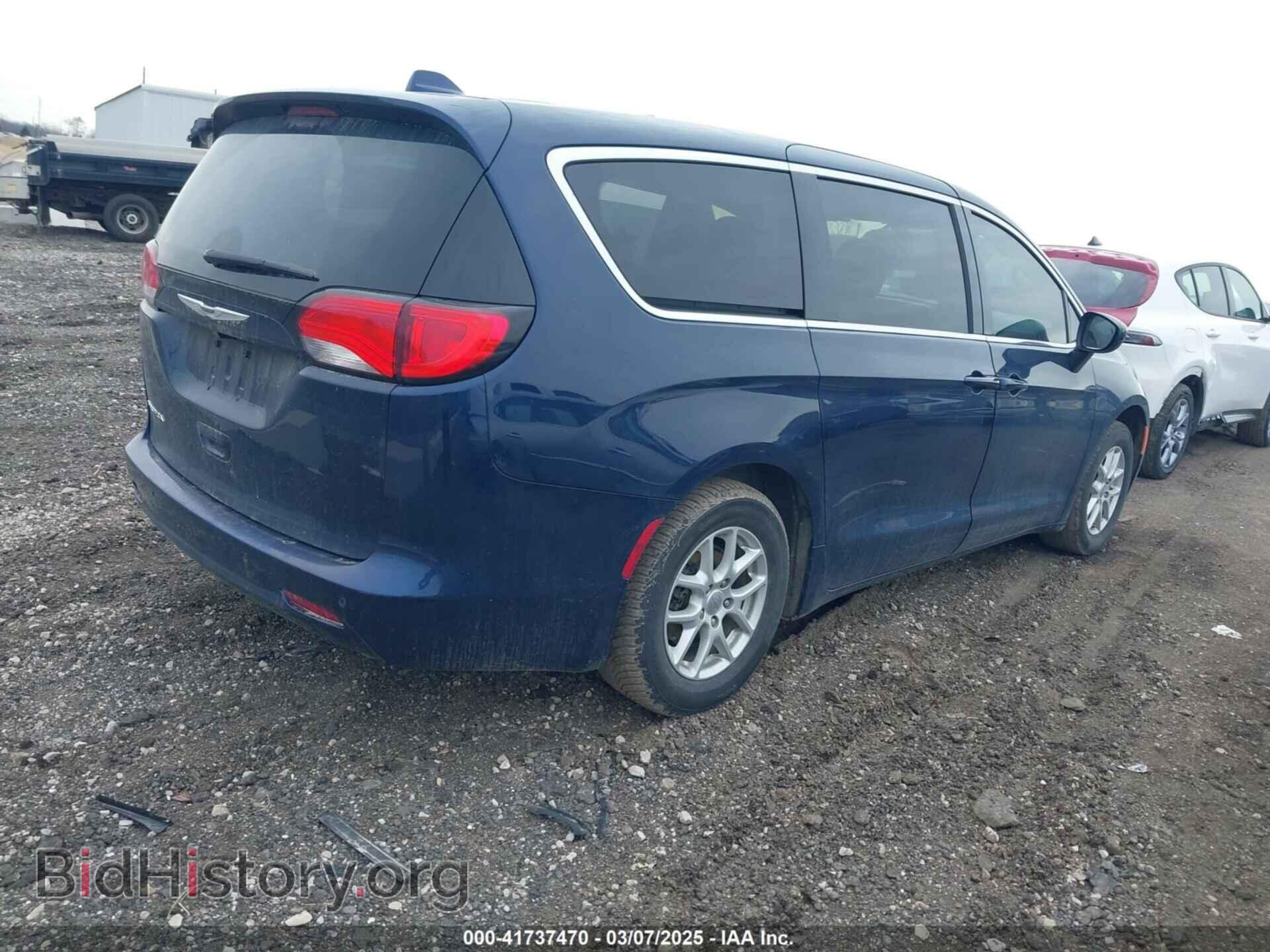 2019 CHRYSLER PACIFICA - VIN: 2C4RC1CG7KR698323 - Фото 4