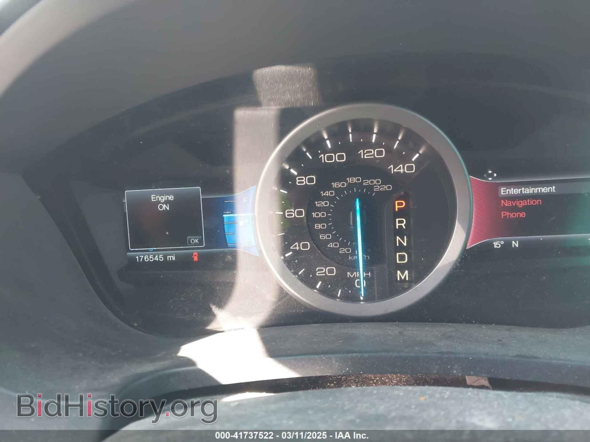 2015 FORD EXPLORER - VIN: 1FM5K8D8XFGB51244 - Фото 7