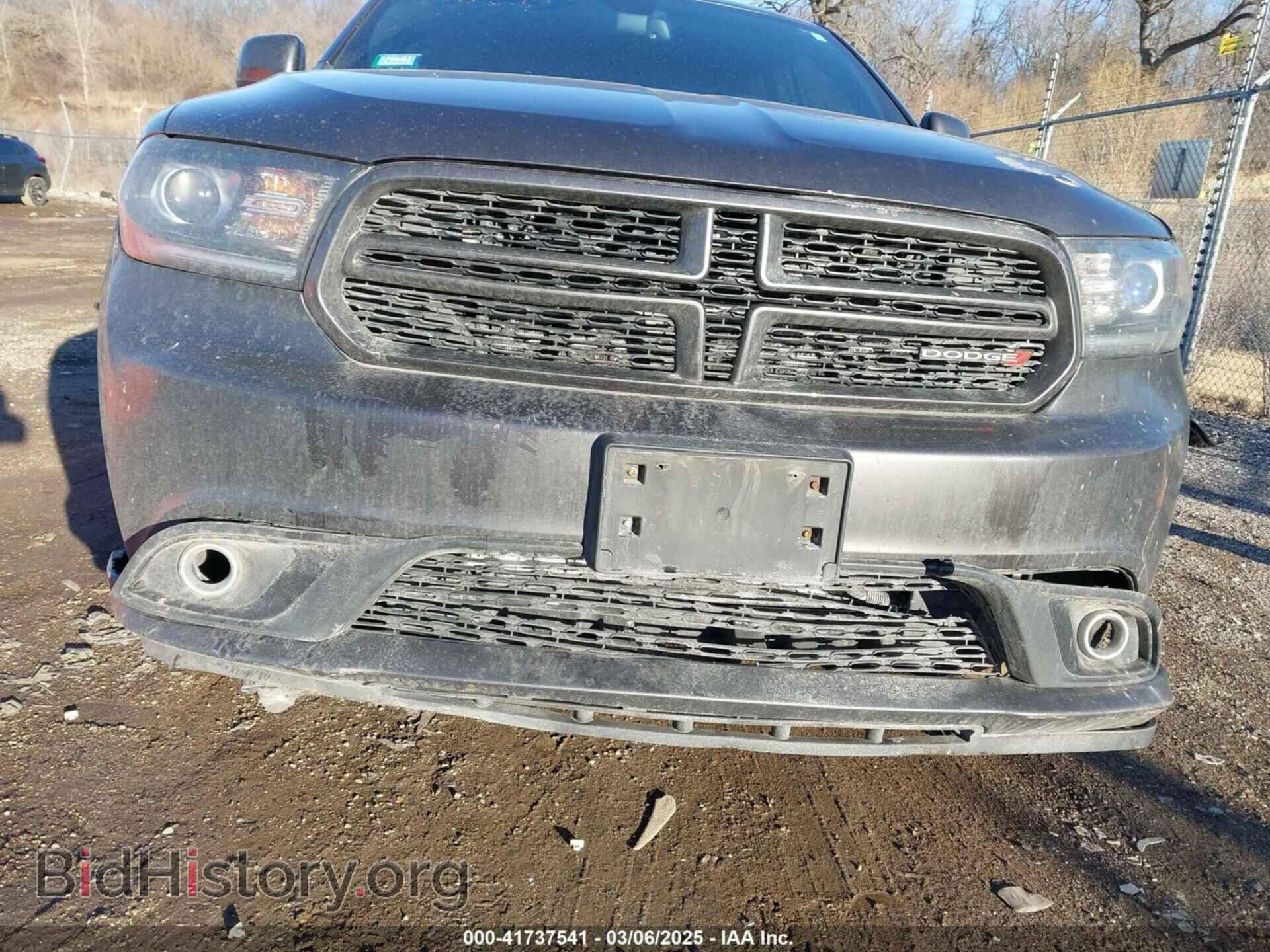 2014 DODGE DURANGO - VIN: 1C4RDJAG2EC576854 - Photo 6