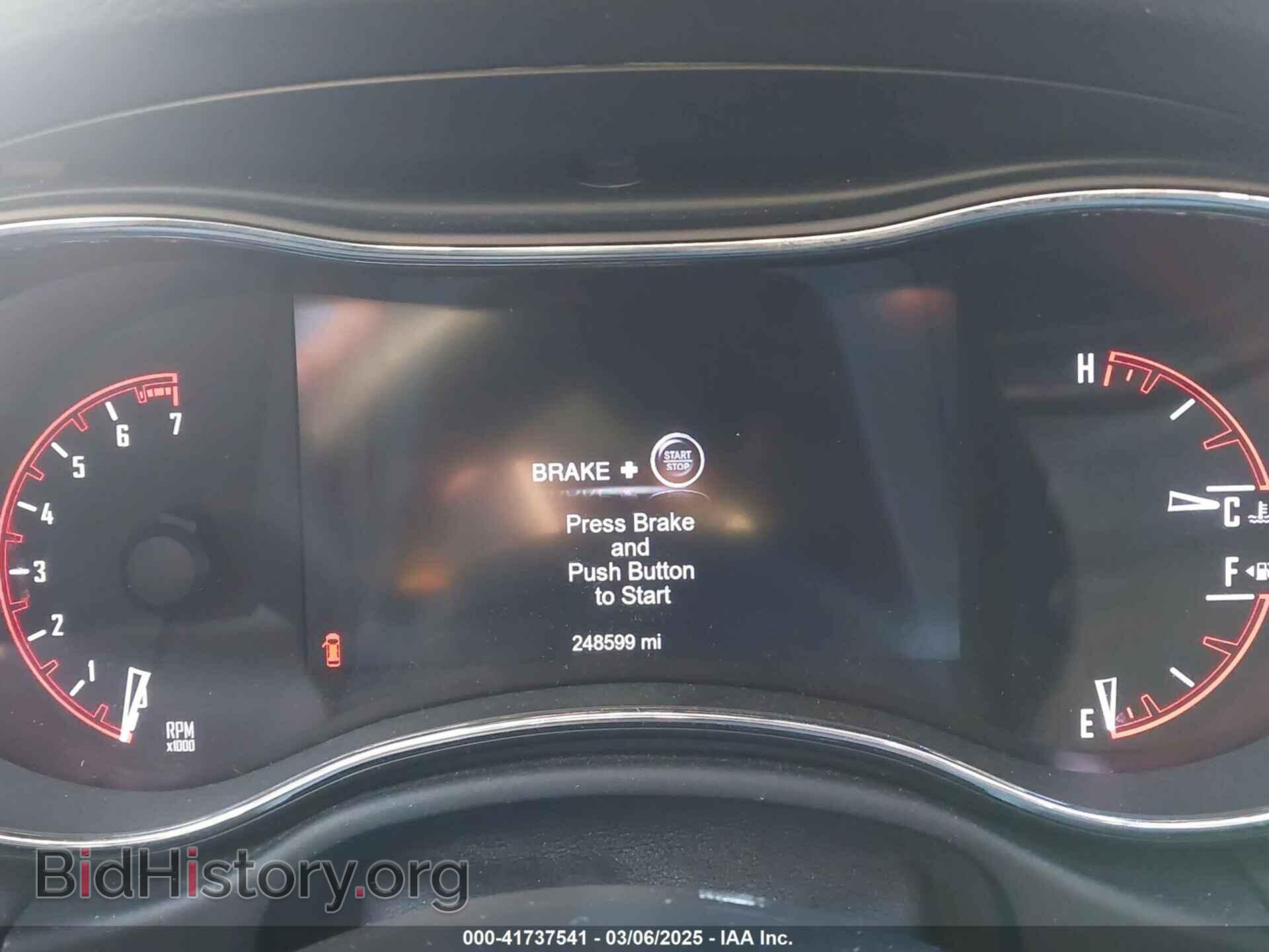 2014 DODGE DURANGO - VIN: 1C4RDJAG2EC576854 - Photo 7