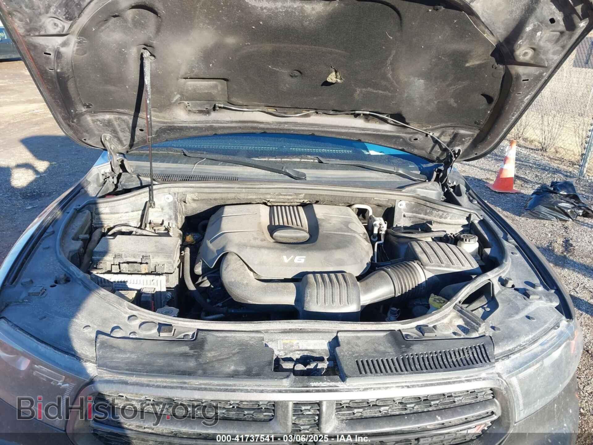 2014 DODGE DURANGO - VIN: 1C4RDJAG2EC576854 - Photo 10