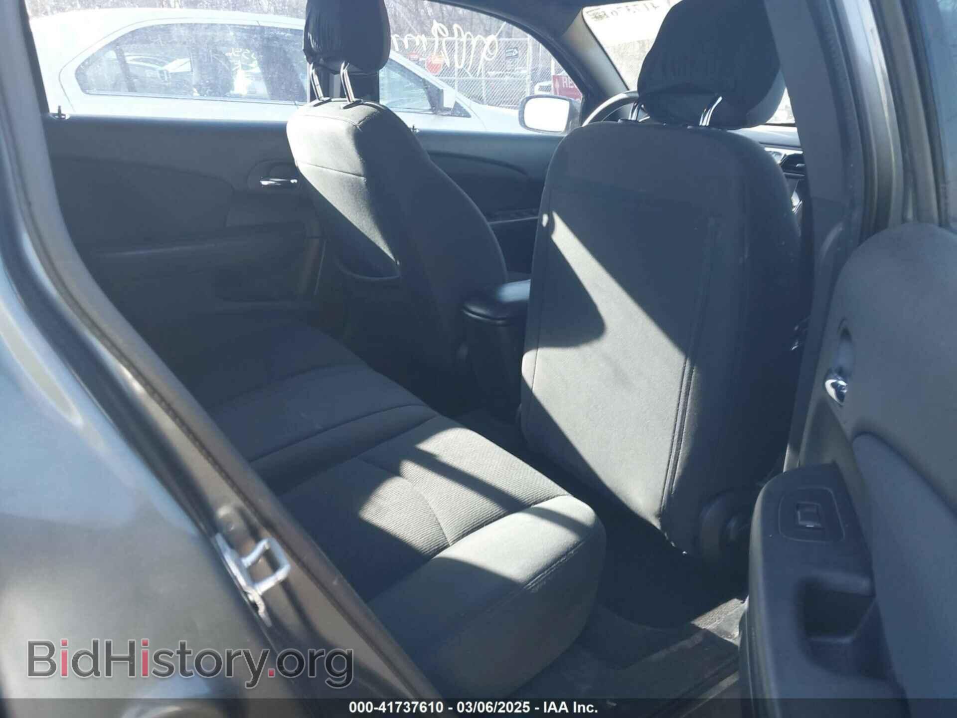 2012 CHRYSLER 200 - VIN: 1C3CCBAB7CN149310 - Фото 8