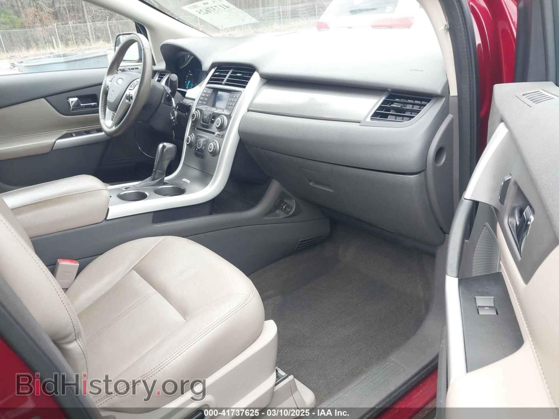 2013 FORD EDGE - VIN: 2FMDK3JC9DBC72732 - Фото 5
