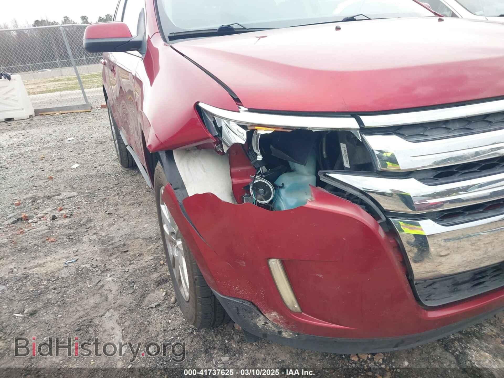 2013 FORD EDGE - VIN: 2FMDK3JC9DBC72732 - Фото 6