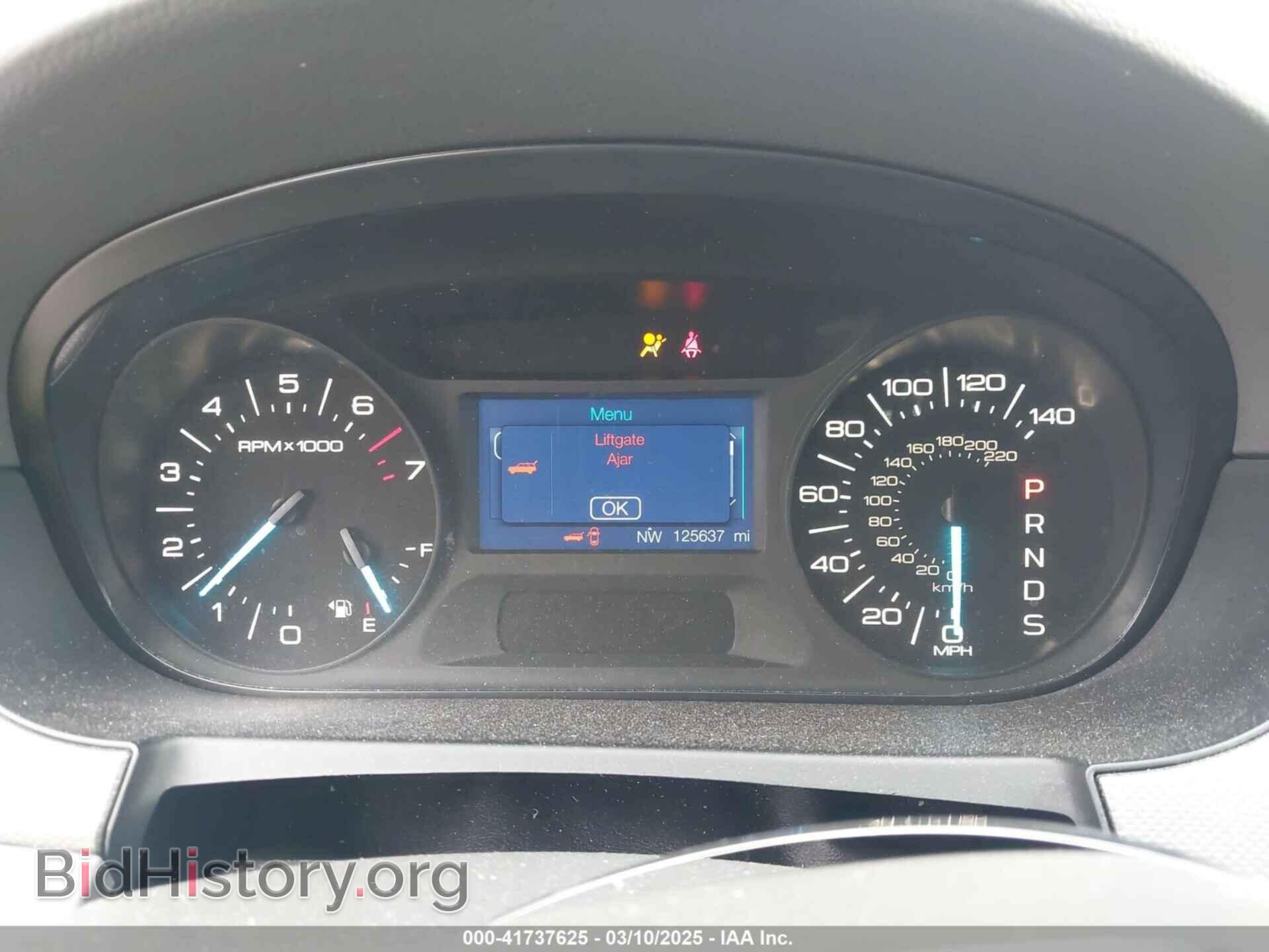 2013 FORD EDGE - VIN: 2FMDK3JC9DBC72732 - Фото 7
