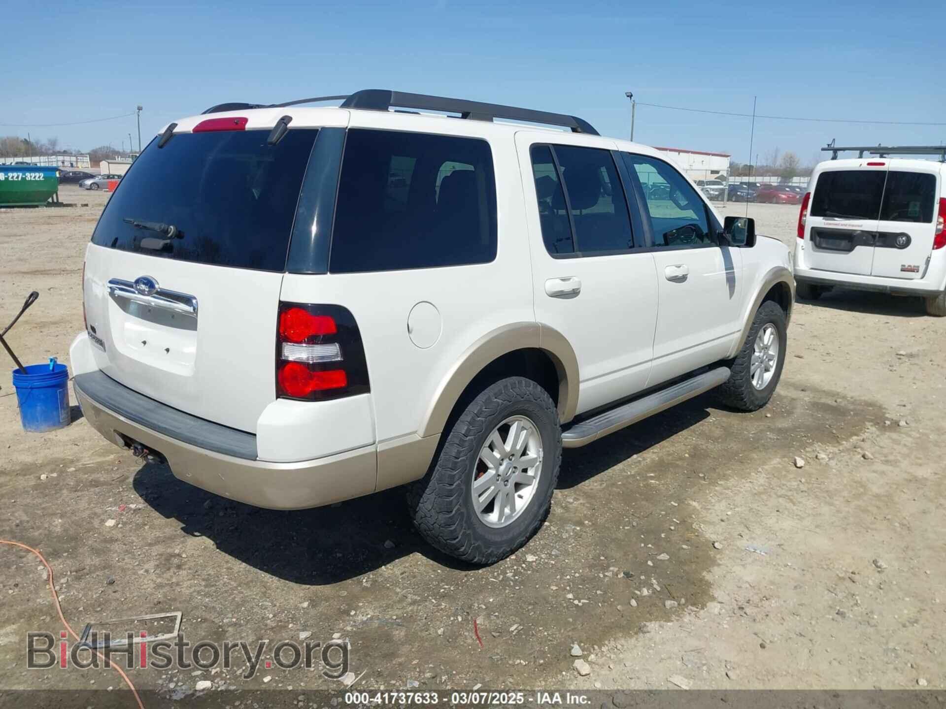 2010 FORD EXPLORER - VIN: 1FMEU6EE5AUB13286 - Фото 4